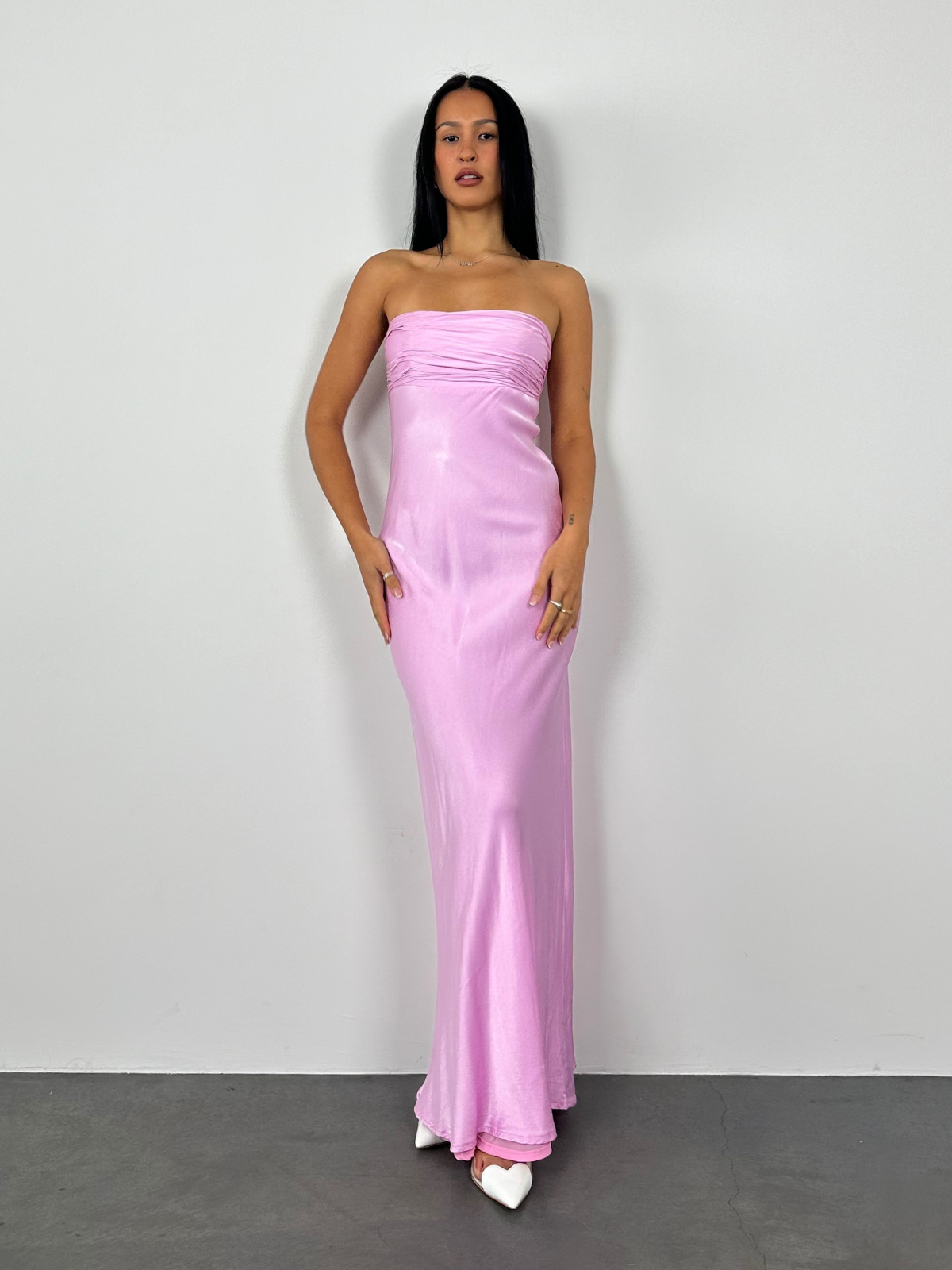 Shona Joy | Peony Gown | Loan That Label