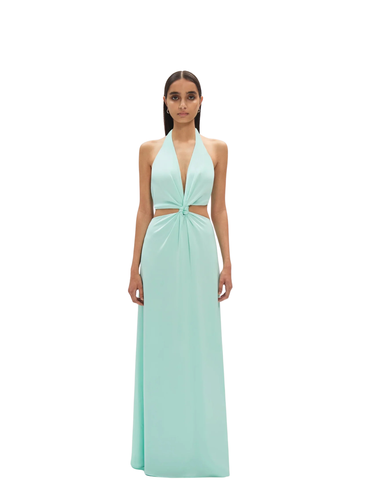 Wander Gown - Aqua