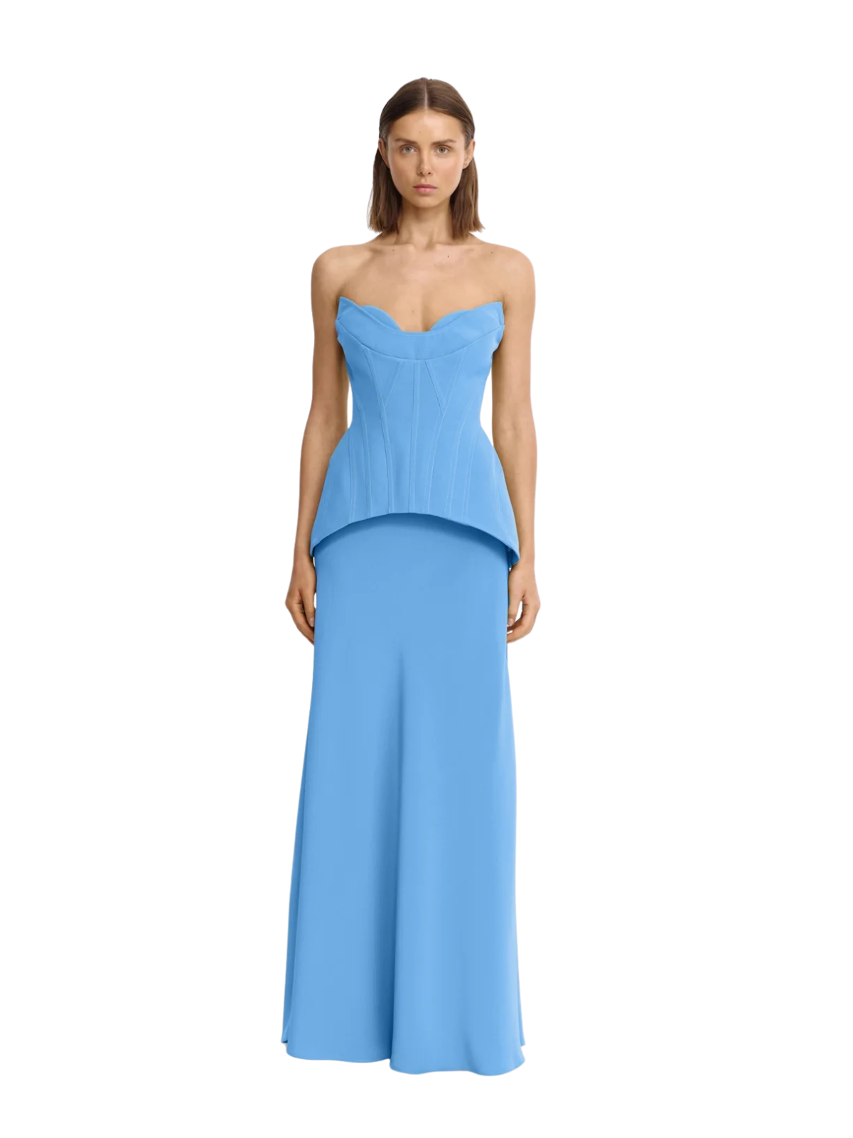 Bankfield Maxi - Blue