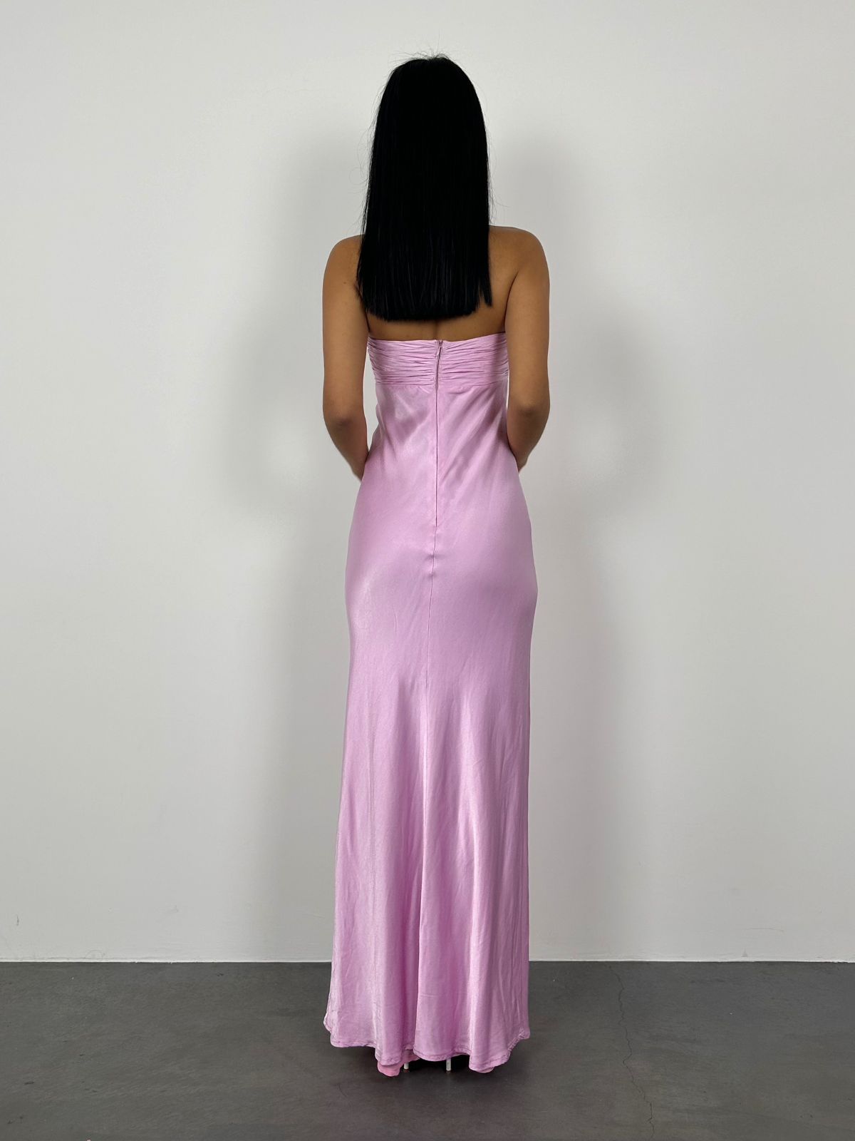Peony Gown - Pink