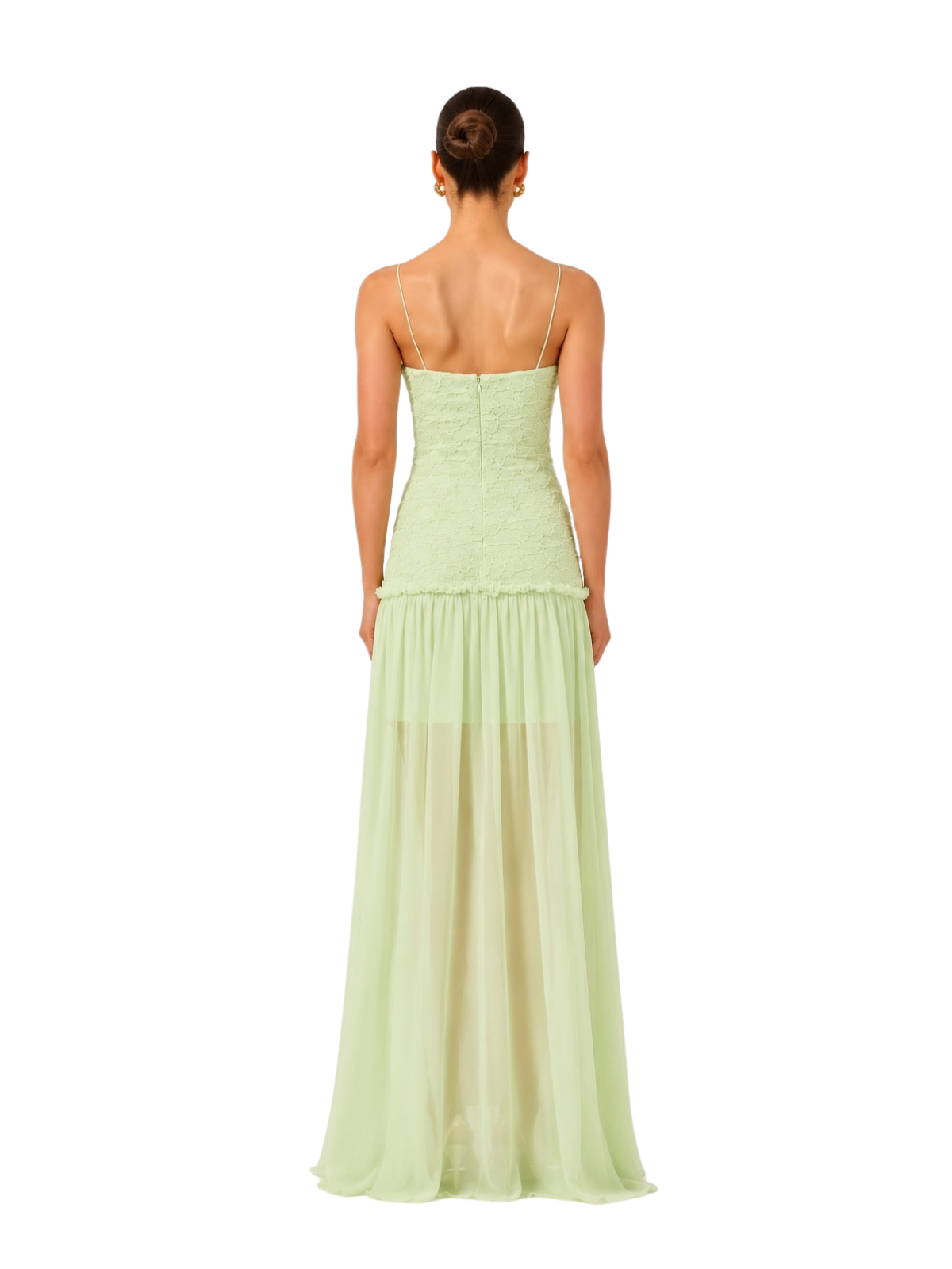 Renata Dress - Green