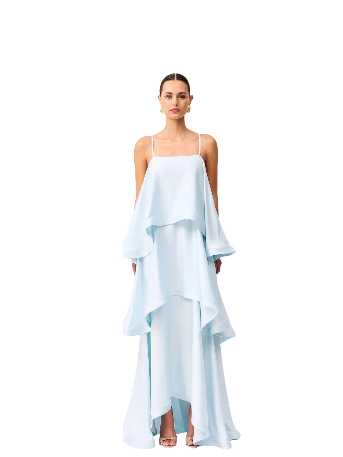 Tilly Maxi - Blue