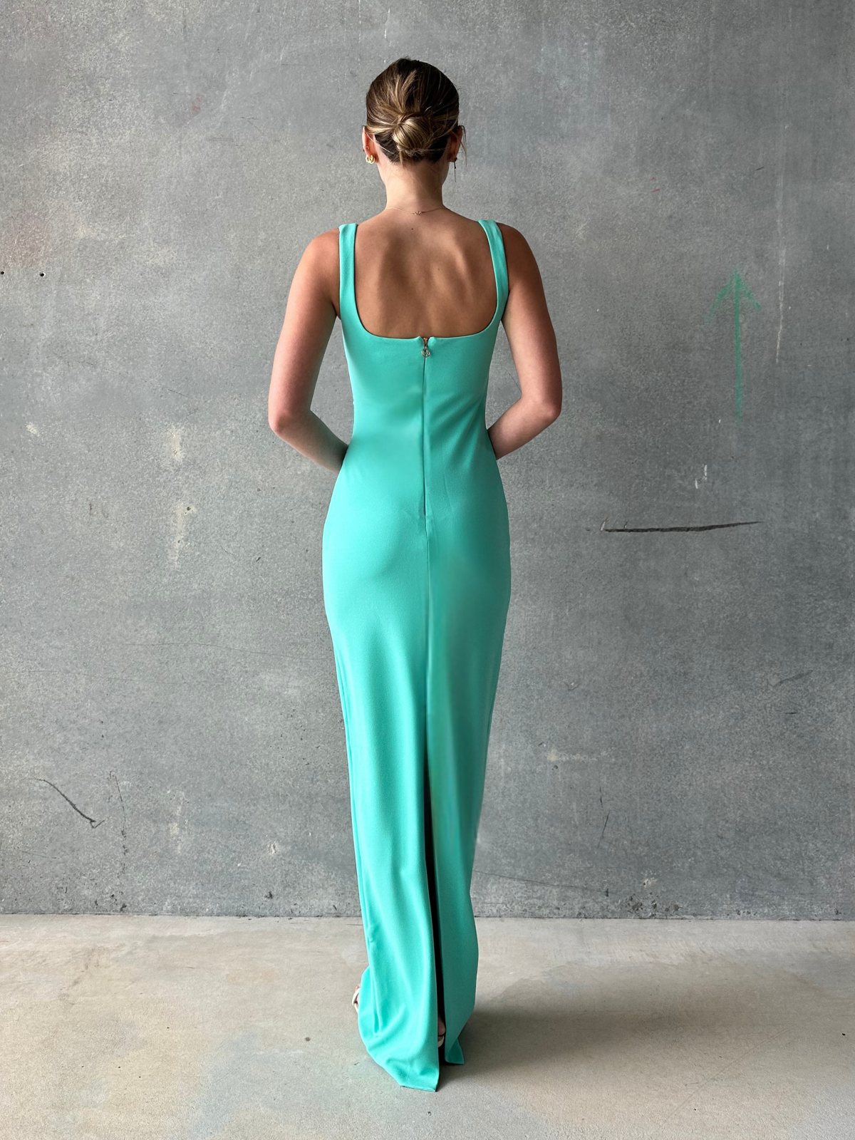 Glory Gown - Mint