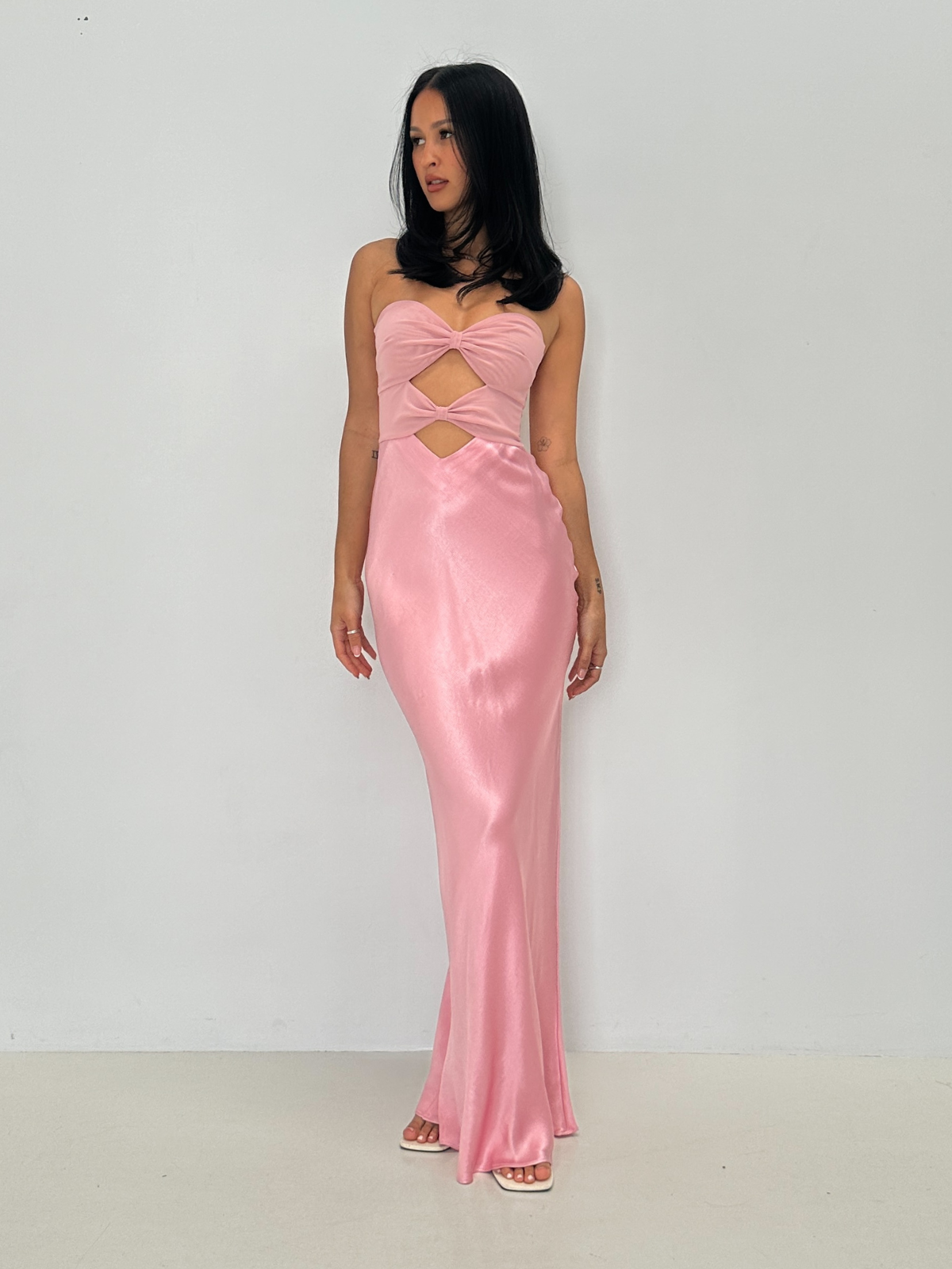 Bec + Bridge | Halle Dress - Pink