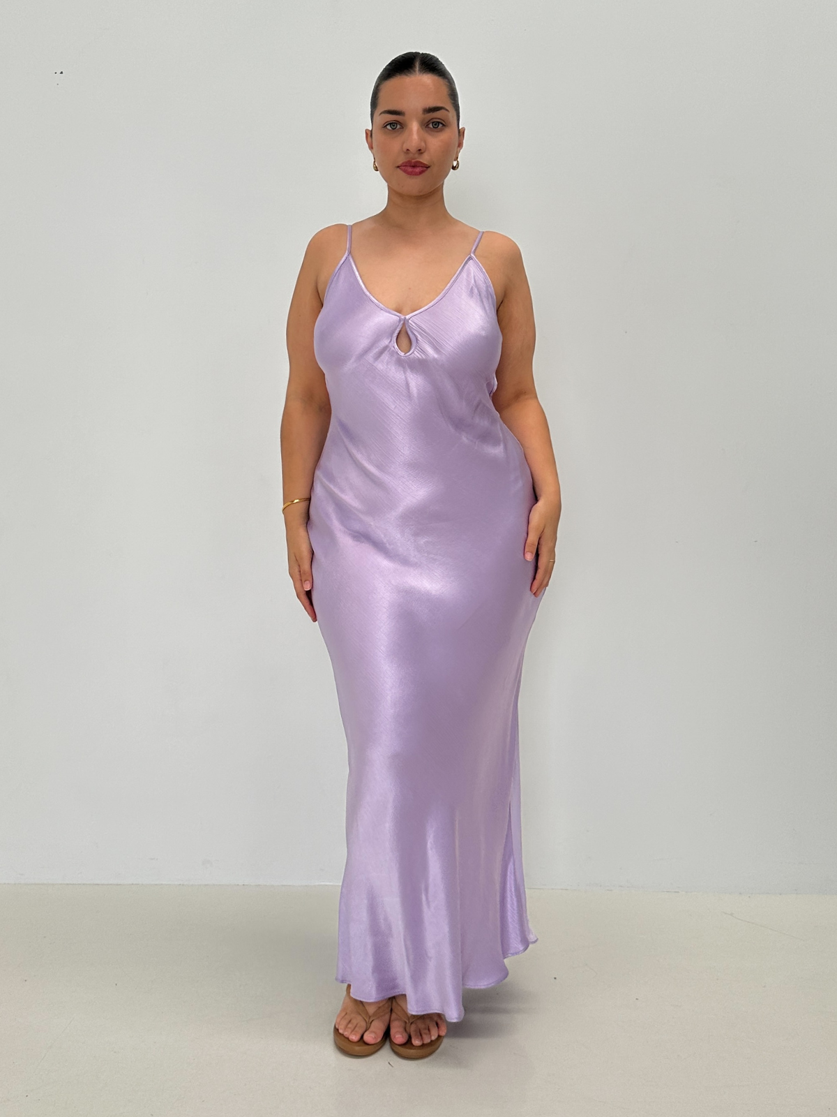 Cedar City Maxi - Lilac