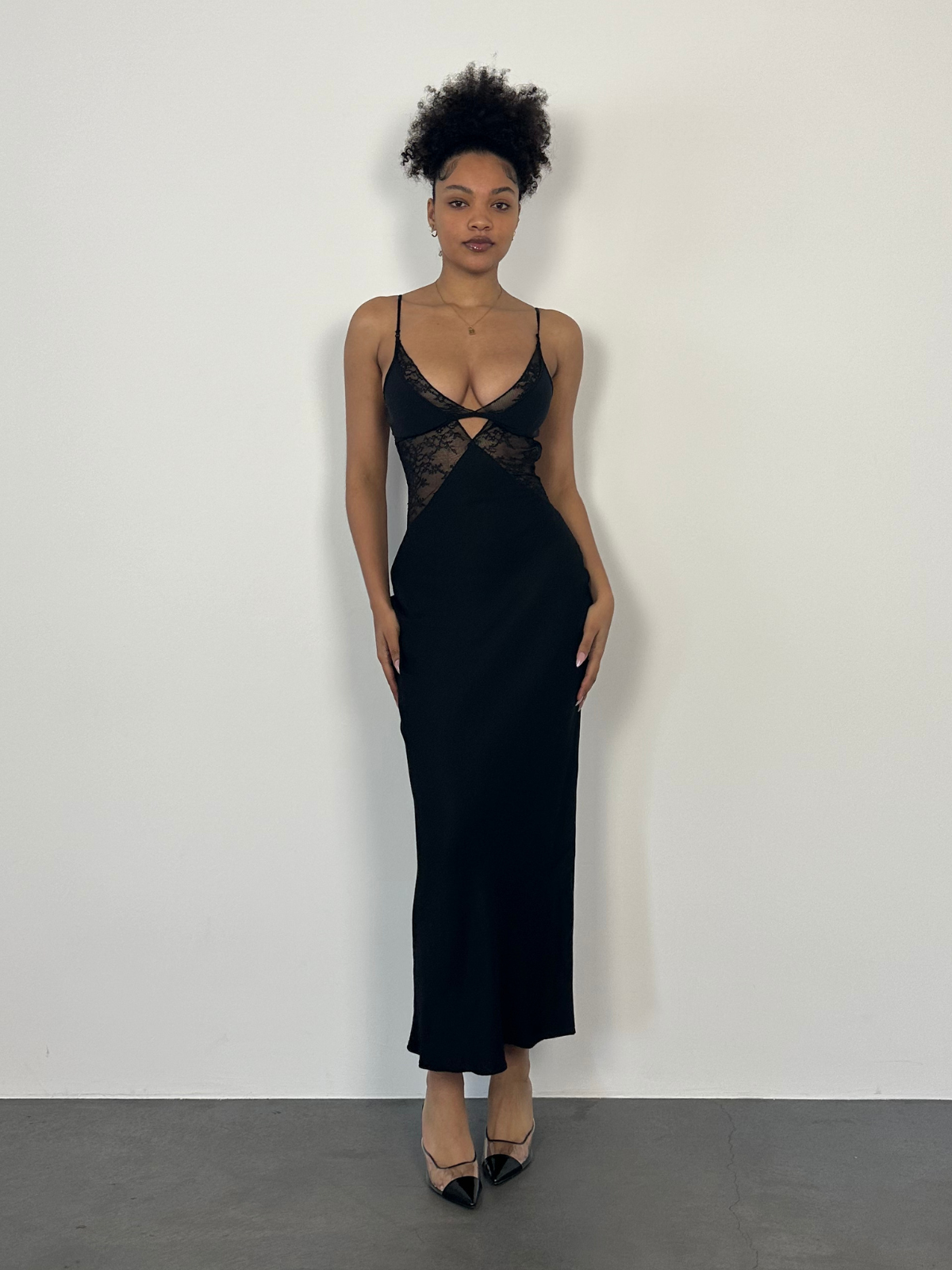 Bec + Bridge | Nora Maxi - Black | Loan That Label Bec + Bridge | Nora Maxi - Black | Loan That Label
