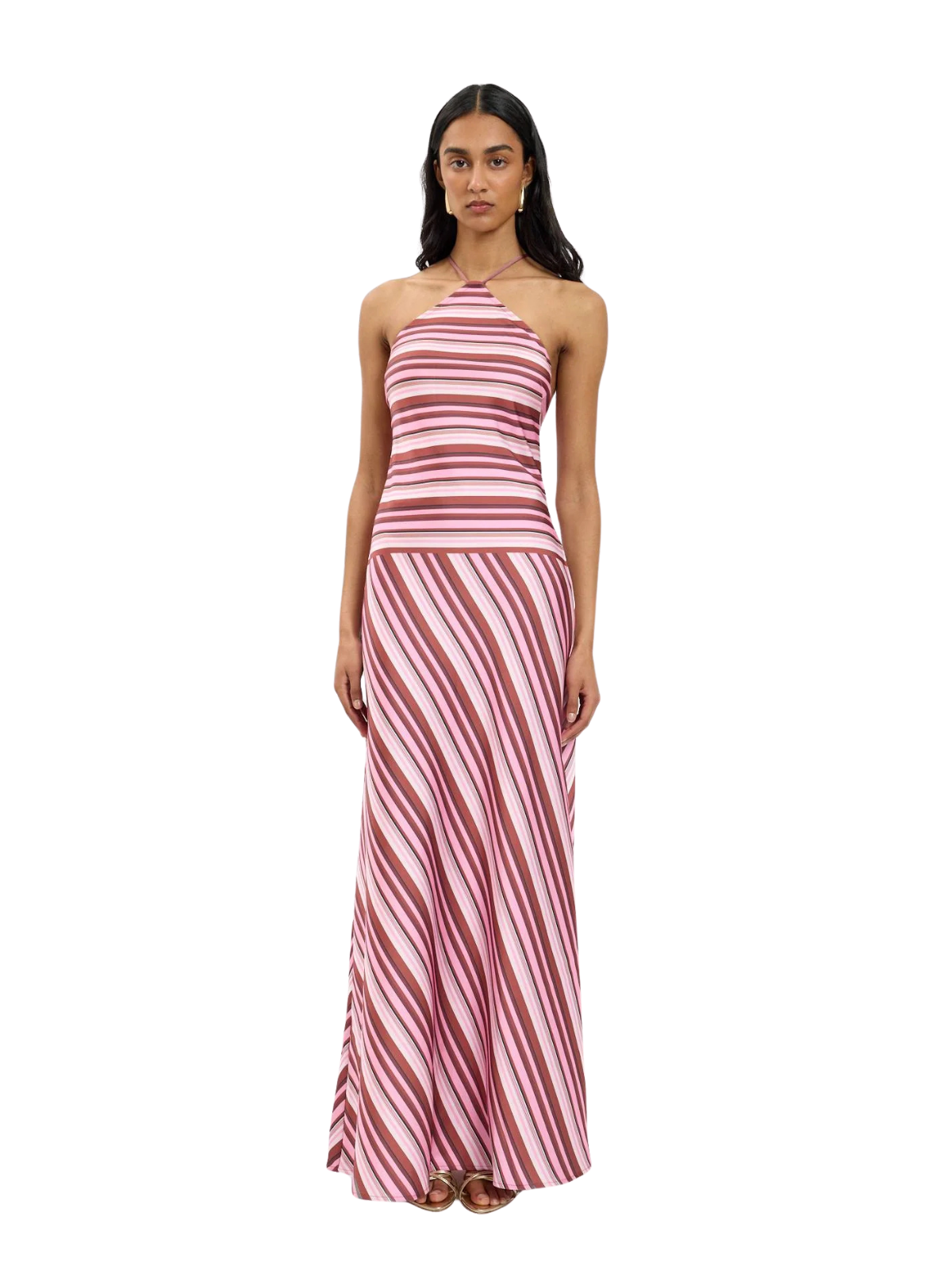 Harper Maxi - Magenta