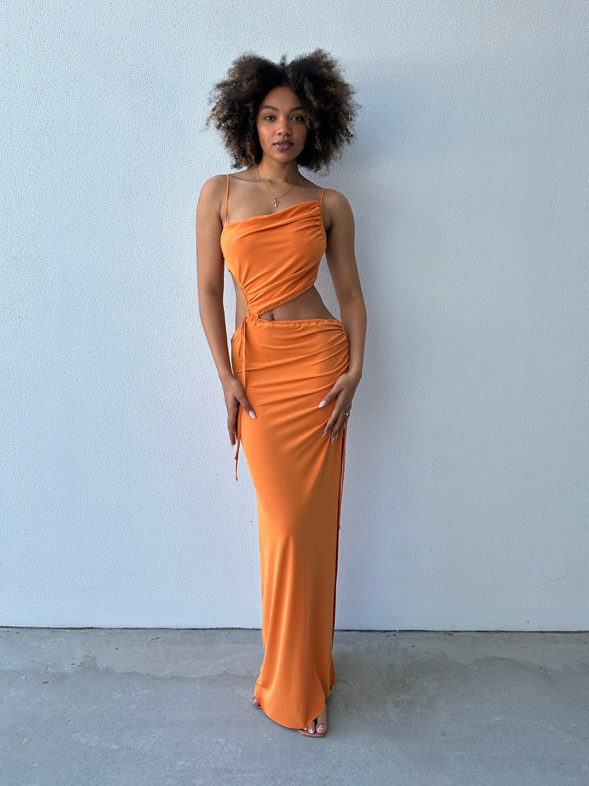 Dilkon Maxi - Orange