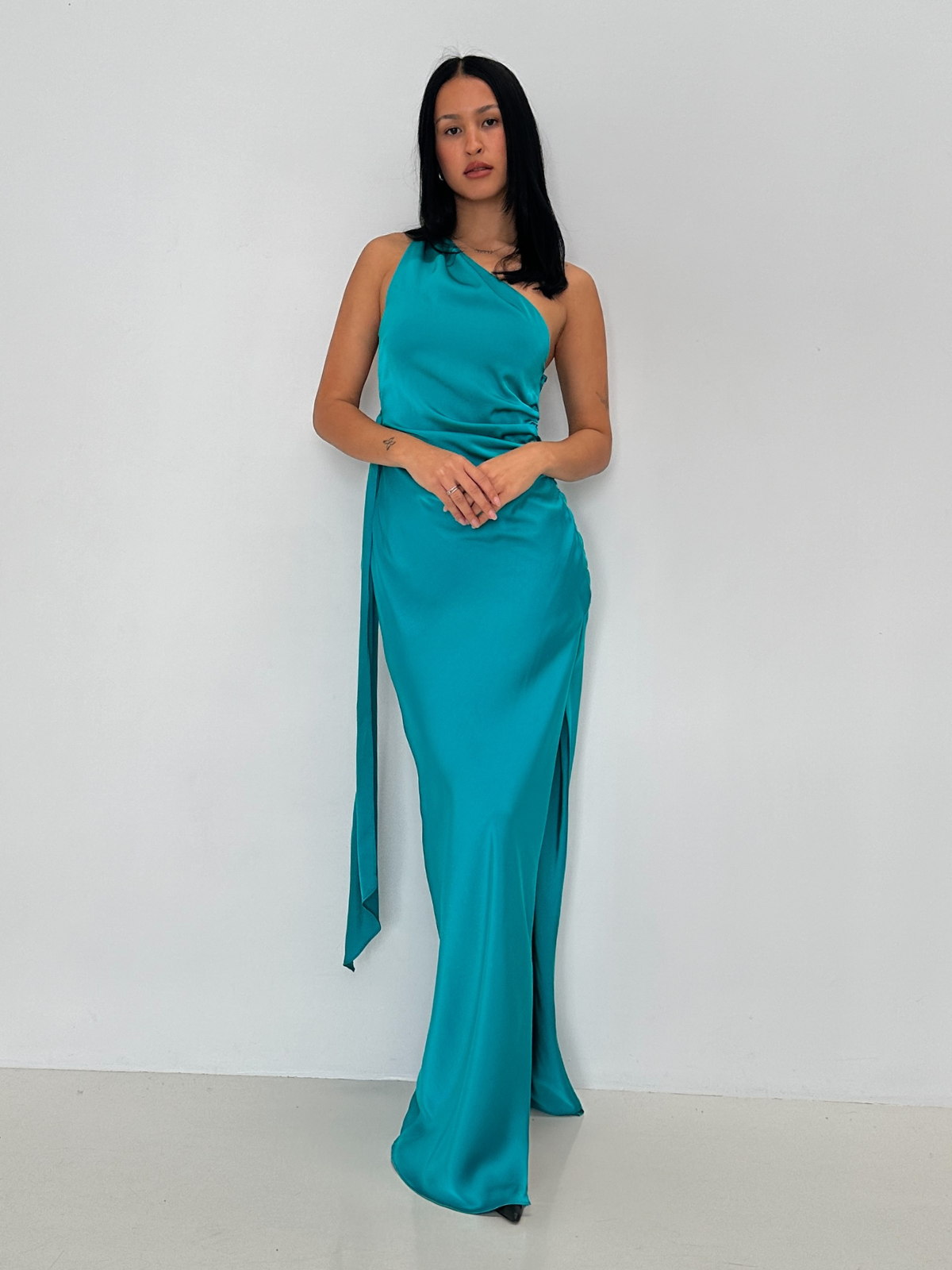 Lexi | Marella Dress - Teal