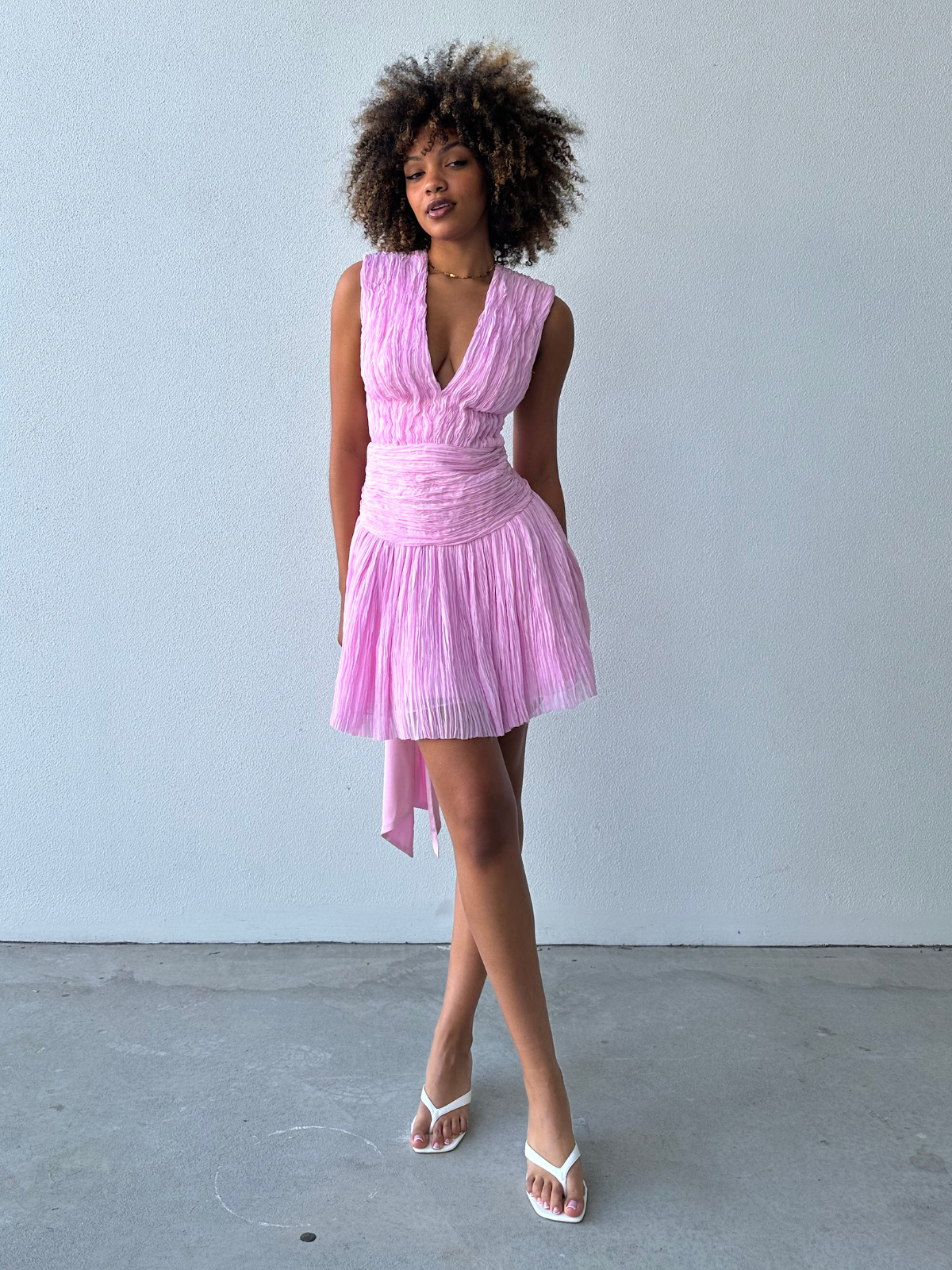 AJE | Escapist Mini - Pink