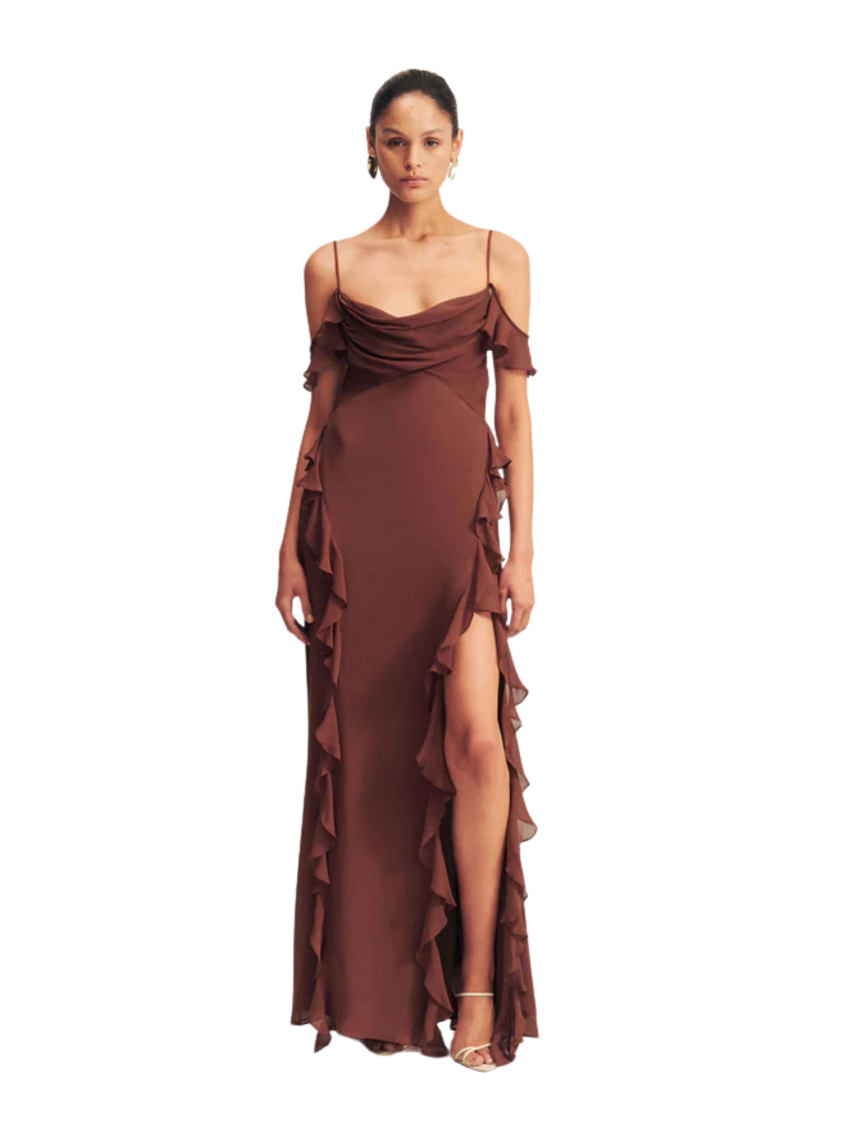 Blair Maxi - Brown