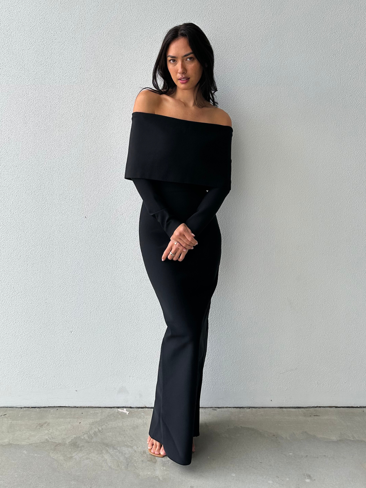 Therese Dress - Black