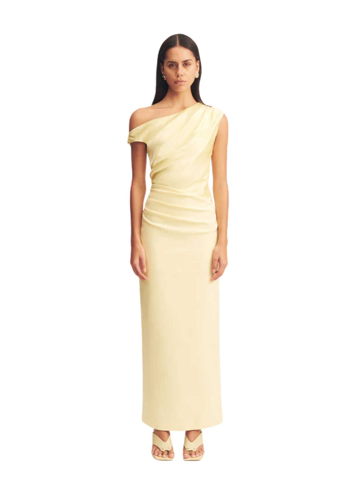 Dillon Maxi - Yellow