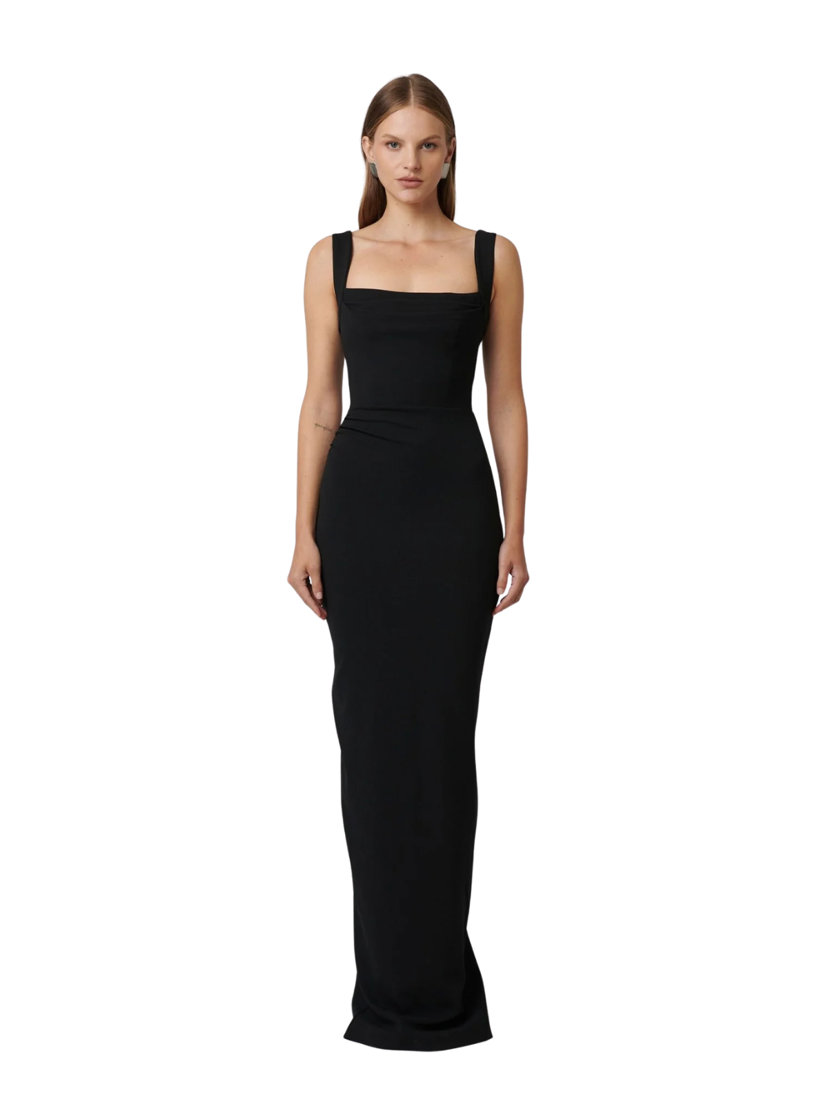 Marbella Gown - Black
