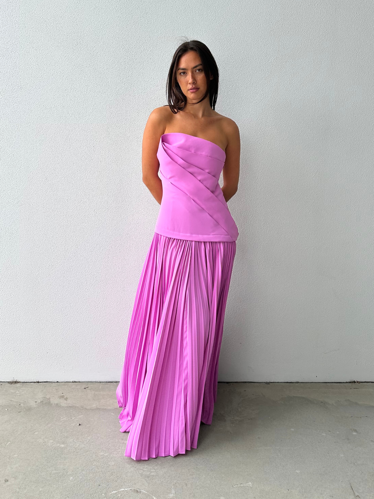 Harden Maxi - Pink