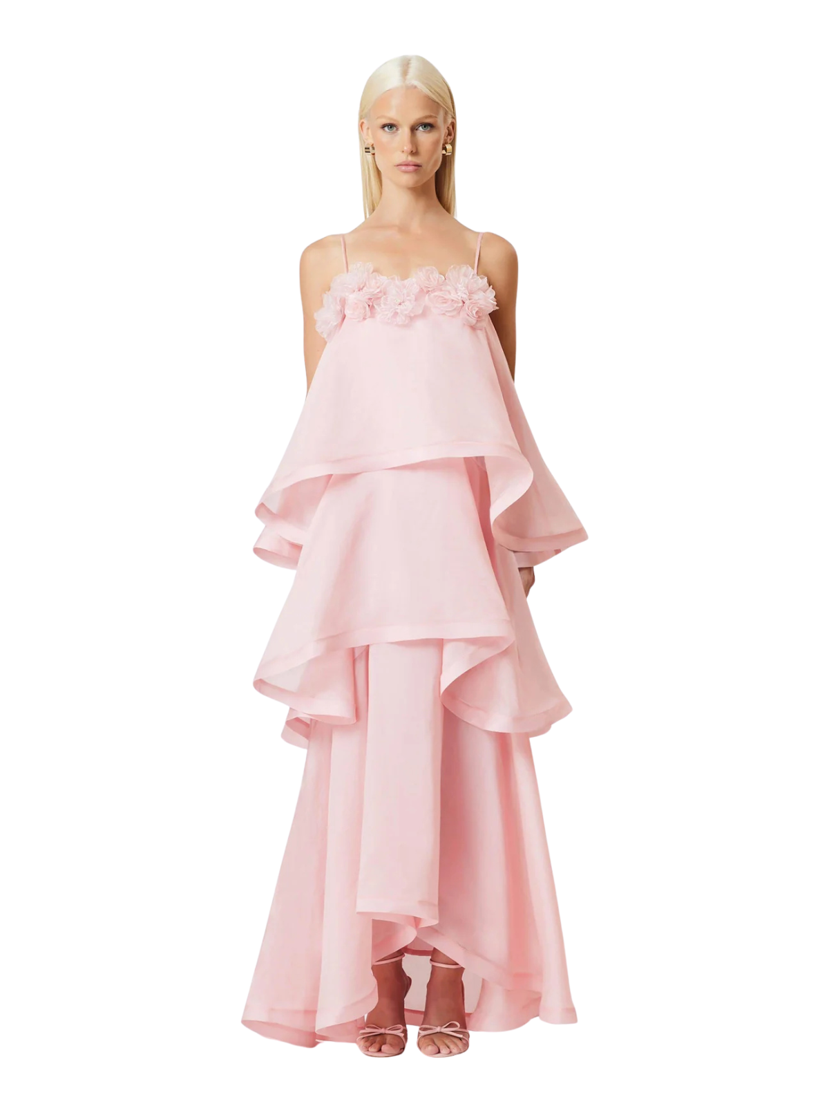 Swallowtail Maxi - Pink