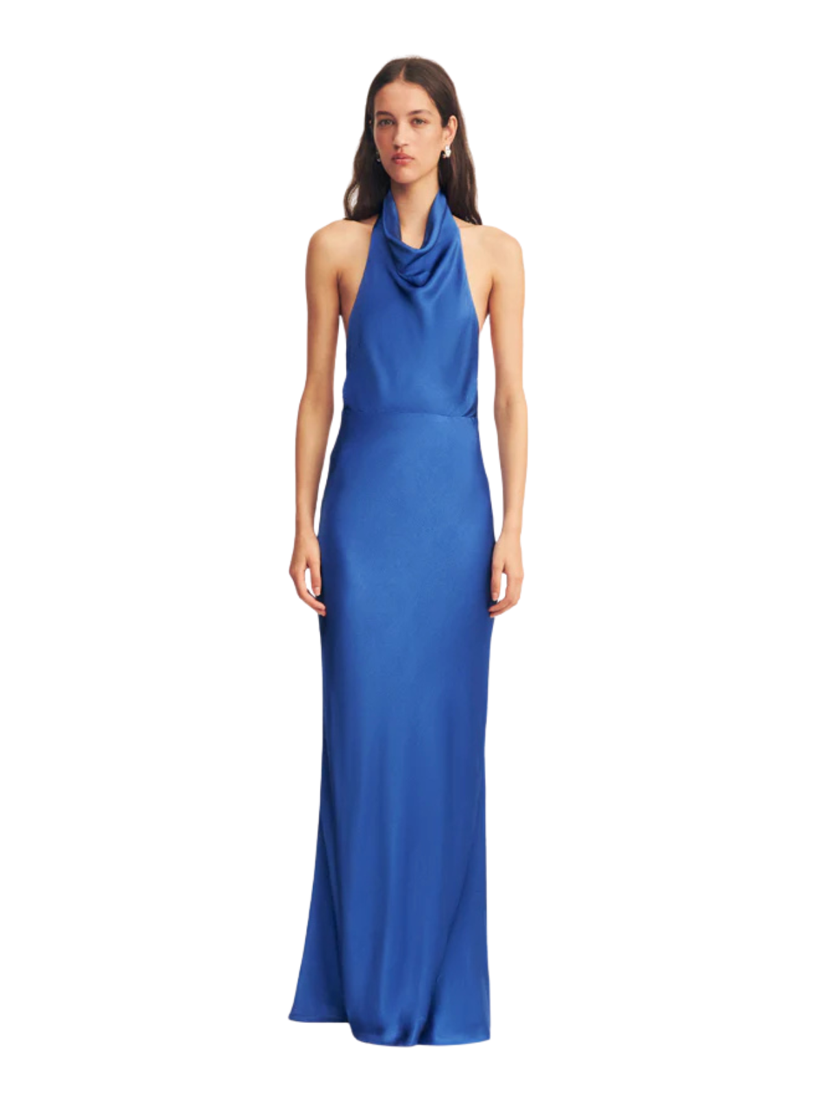 Tatum Maxi - Blue