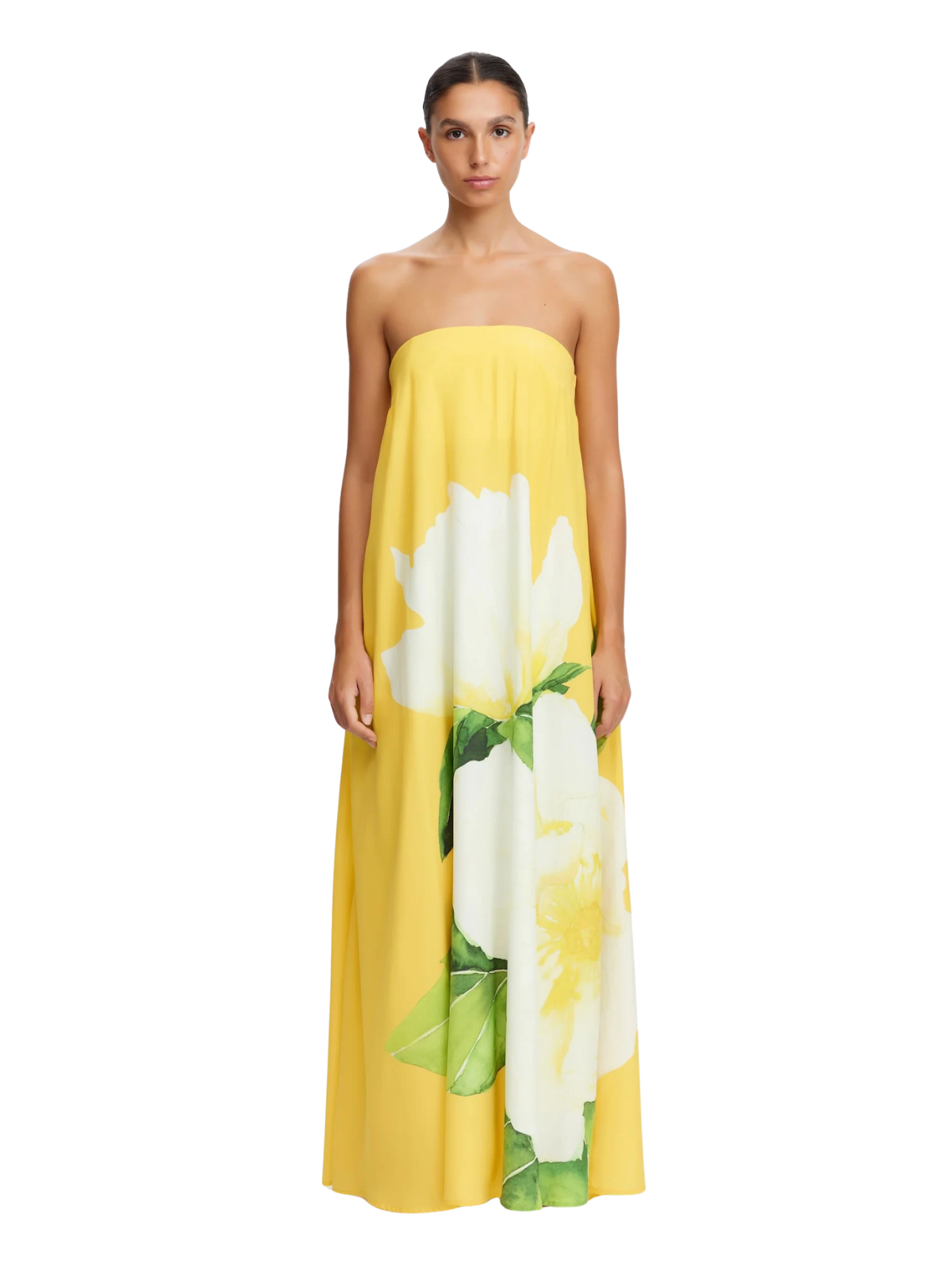 Newmanny Maxi - Yellow
