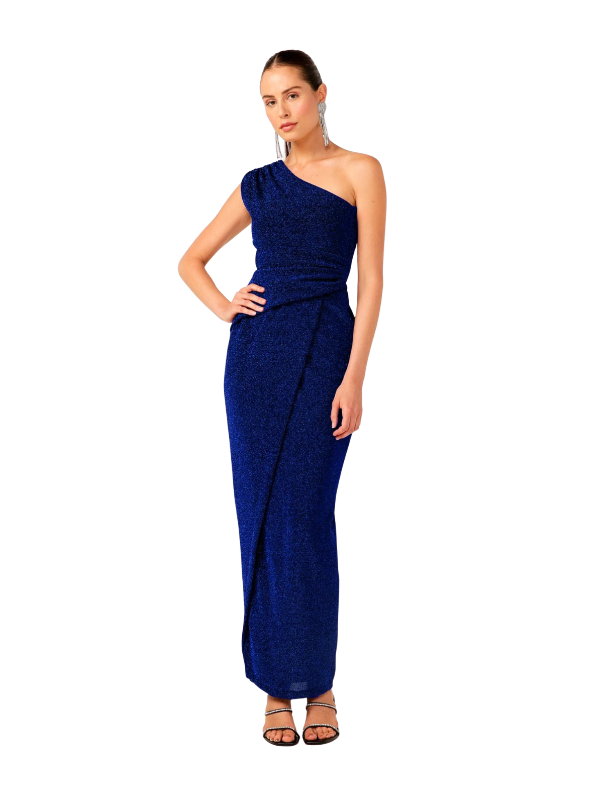 Val Dress - Blue