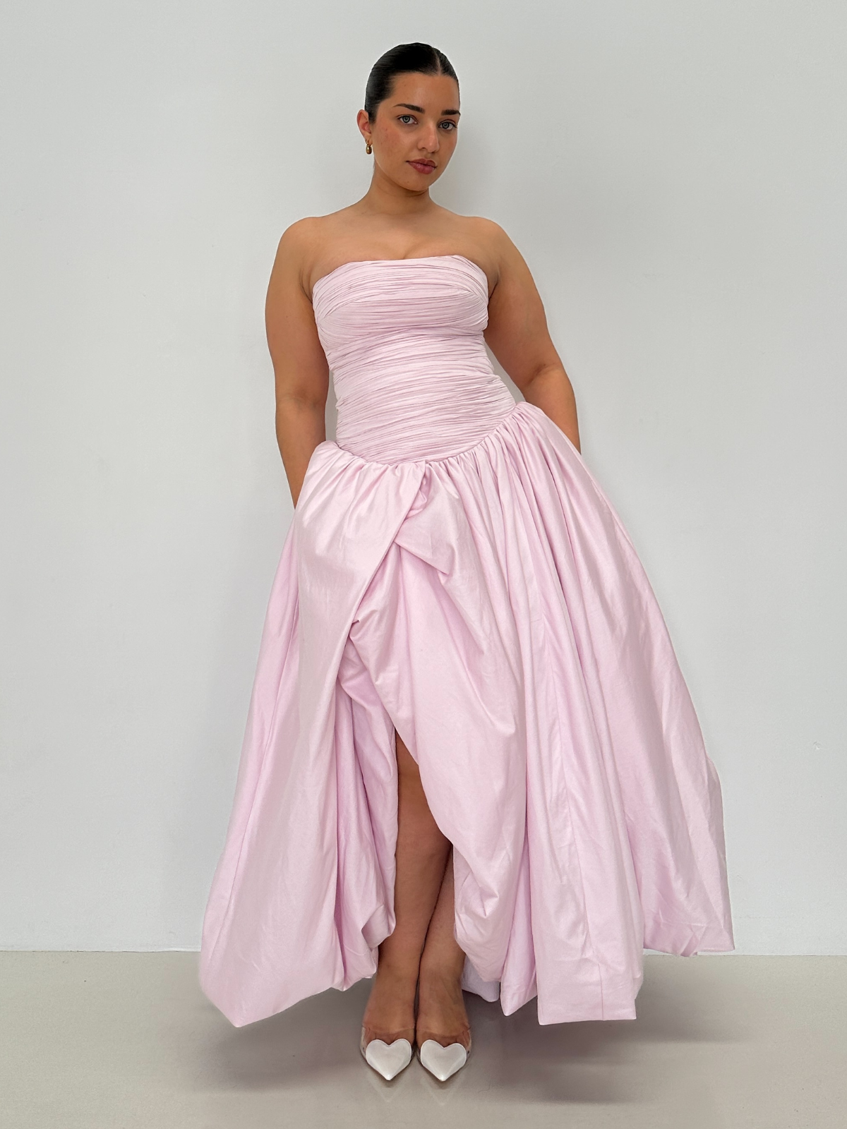 AJE | Bubble Gown - Pink