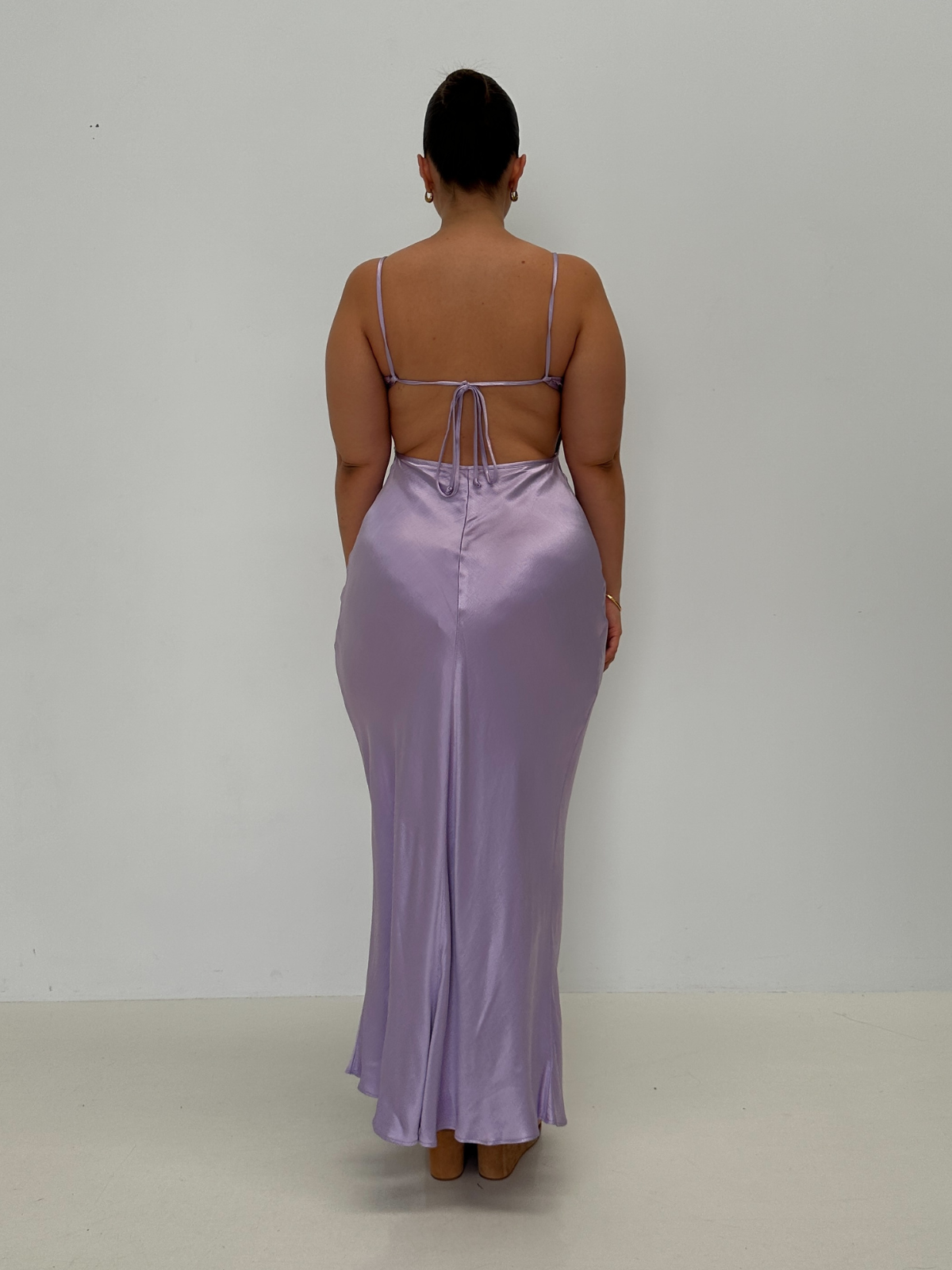 Cedar City Maxi - Lilac