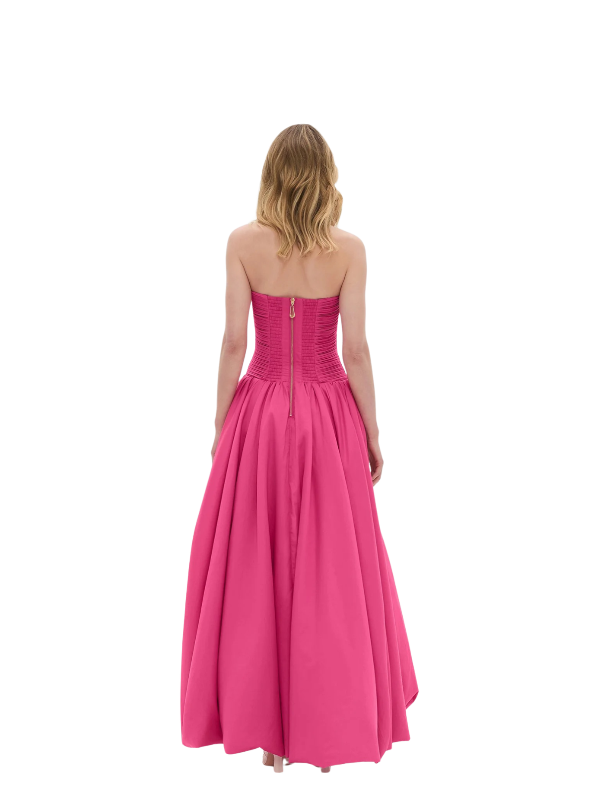 Estelle Bubble Gown - Pink