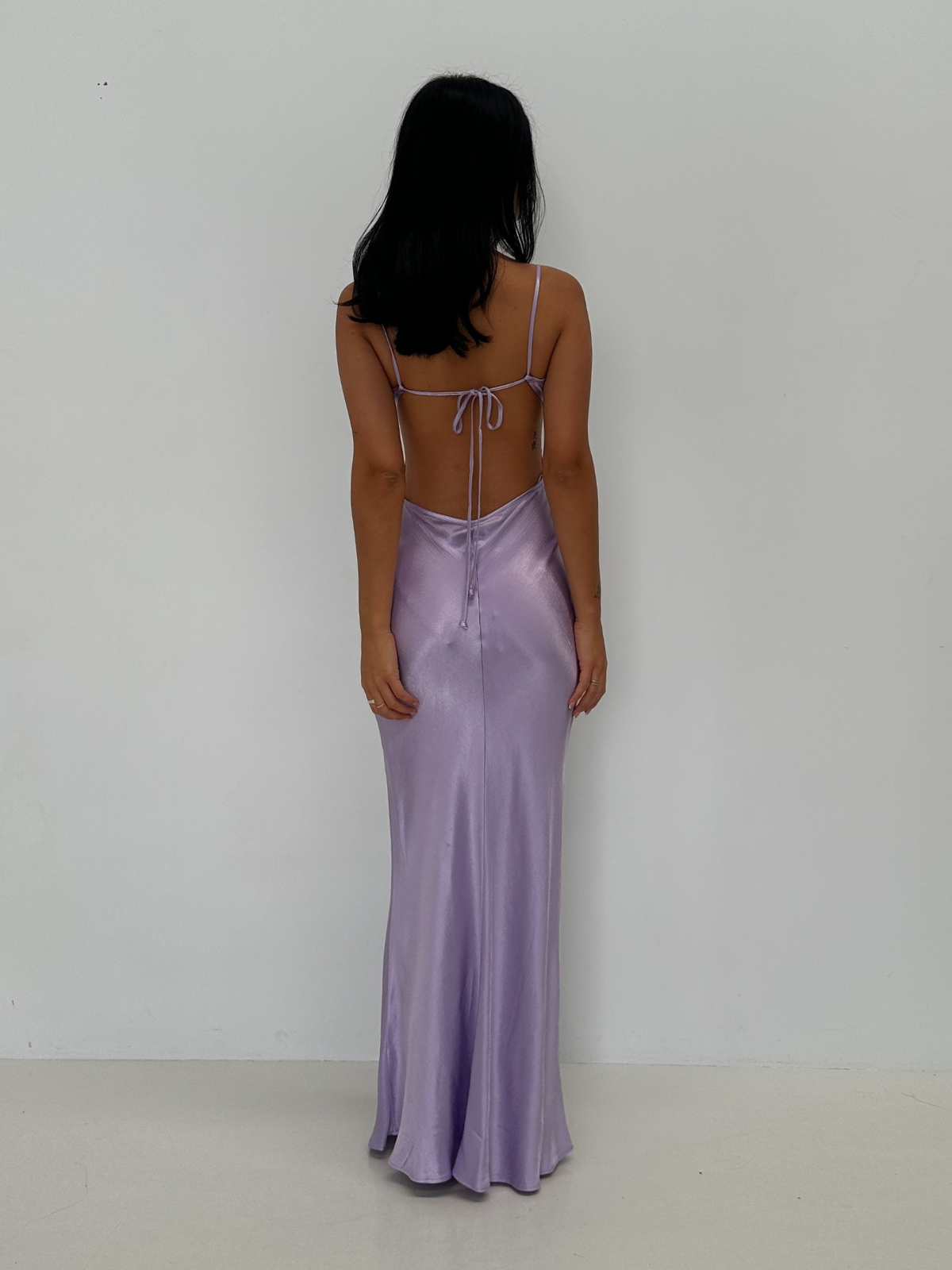 Cedar City Maxi - Lilac