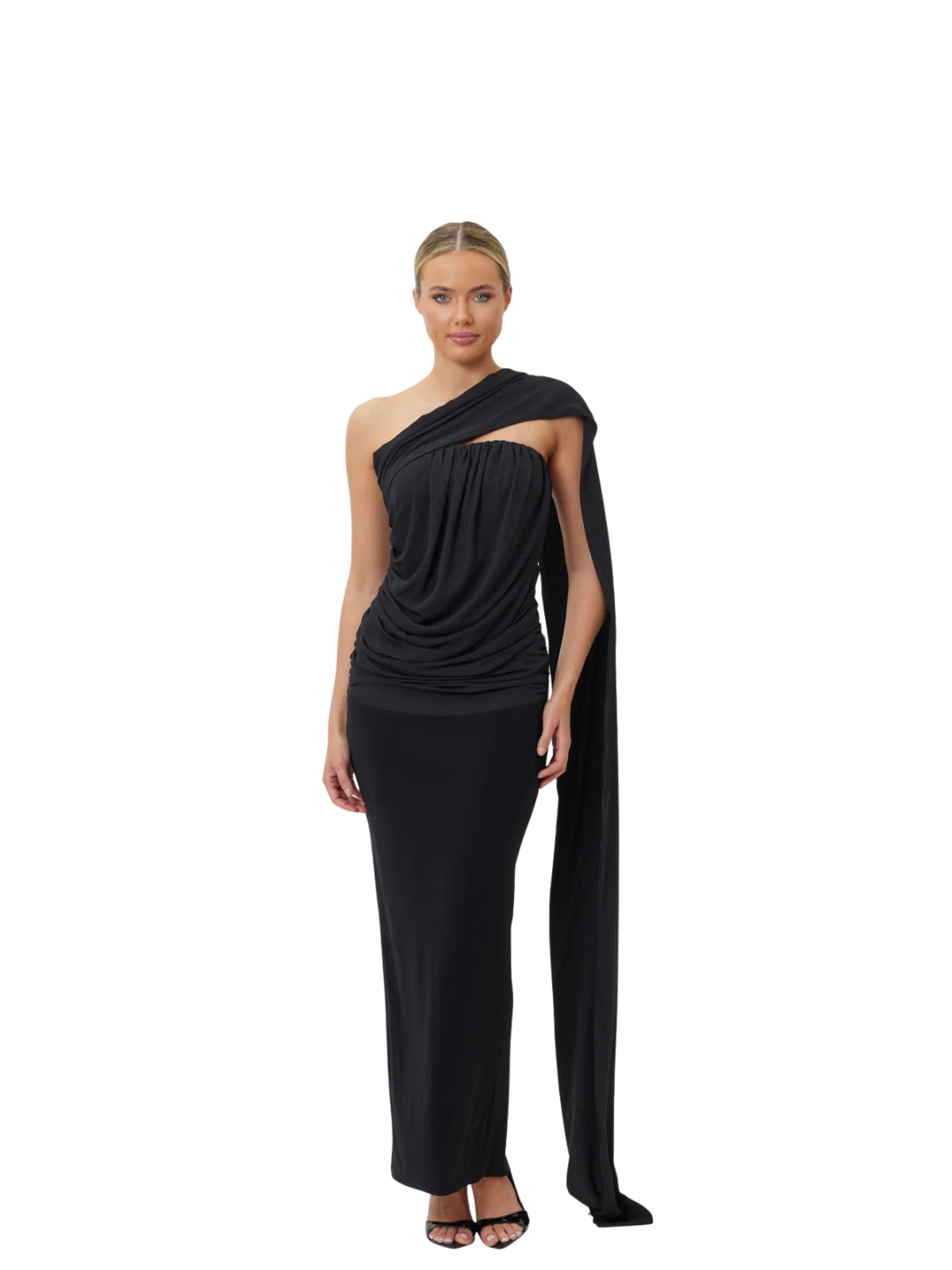Alyssa Dress - Black