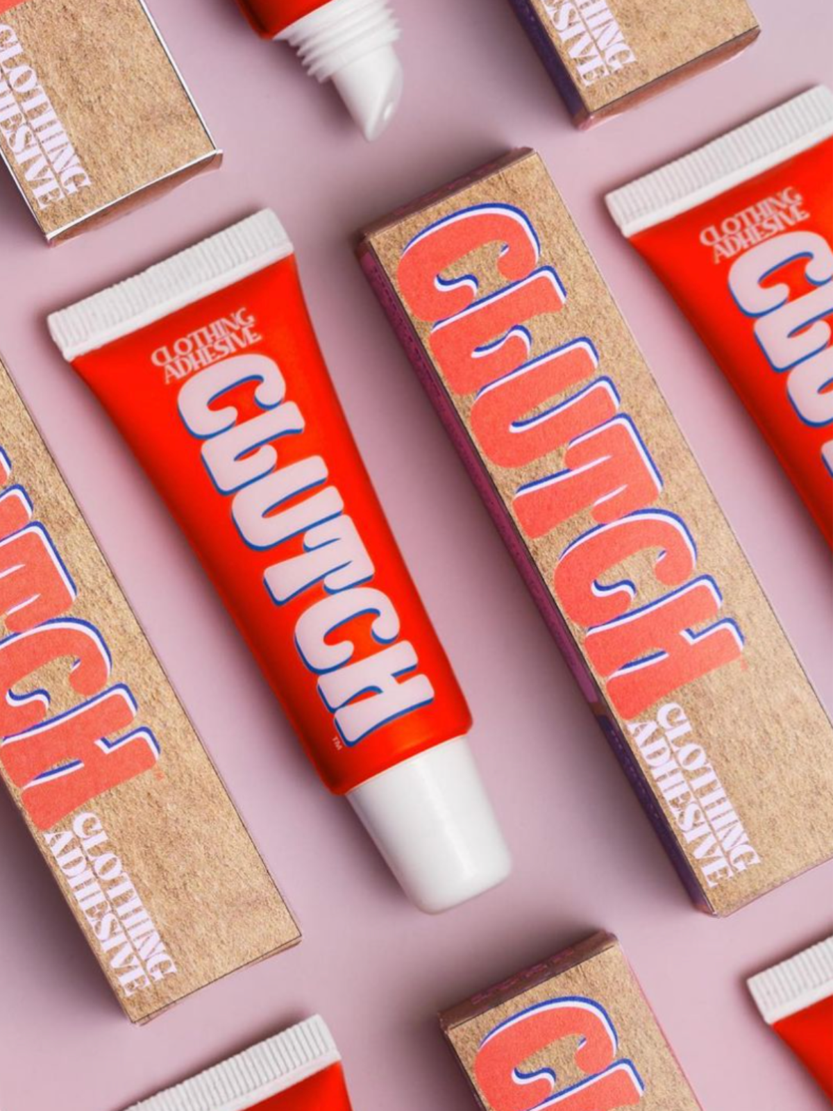 Clutch Glue