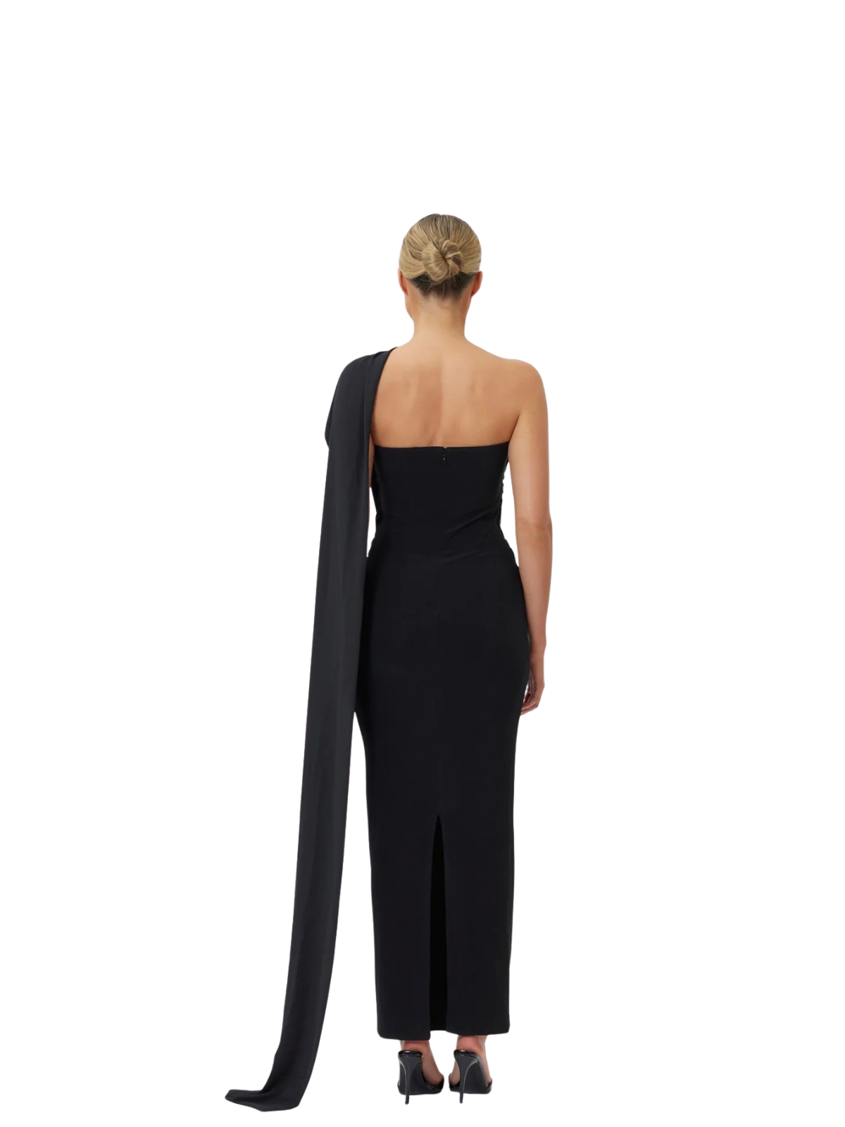 Alyssa Dress - Black