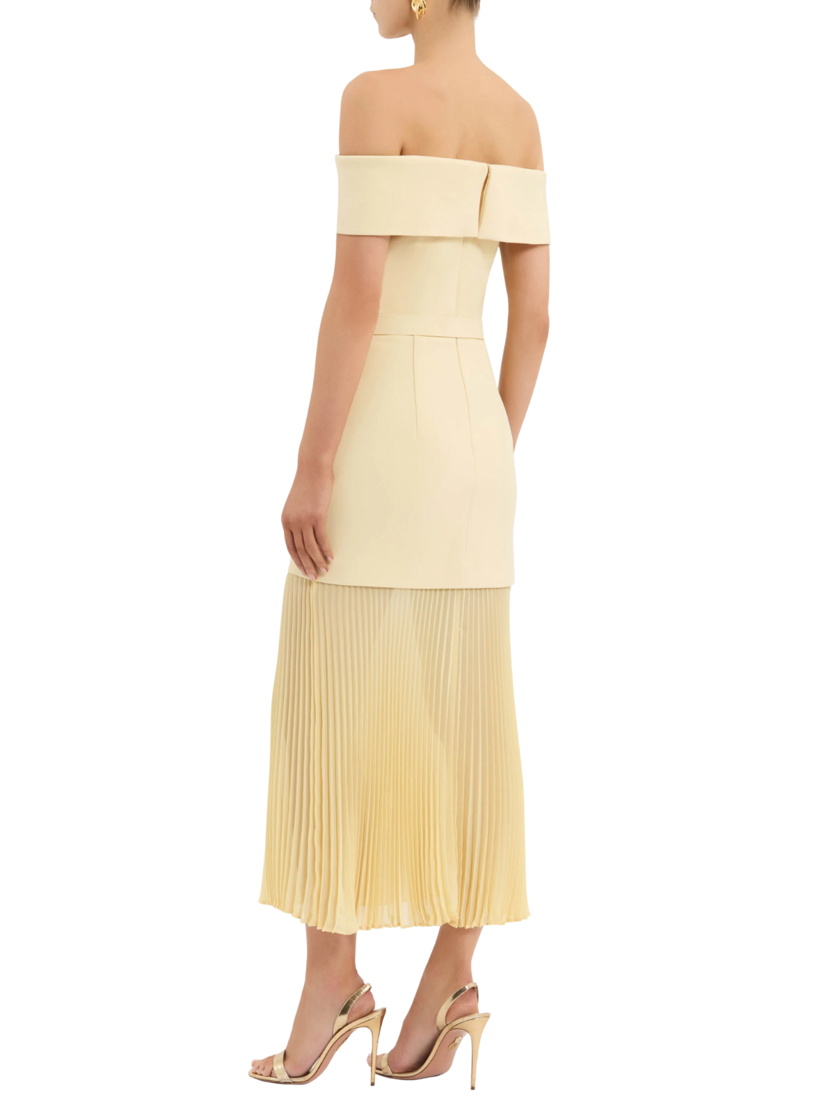 Muriel Midi - Yellow