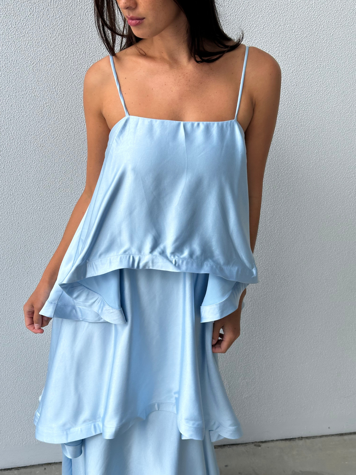 Tilly Maxi - Blue