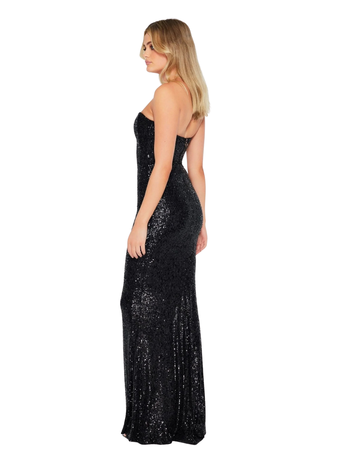 Lumiere Gown - Black