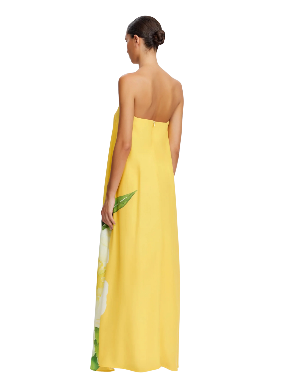 Newmanny Maxi - Yellow