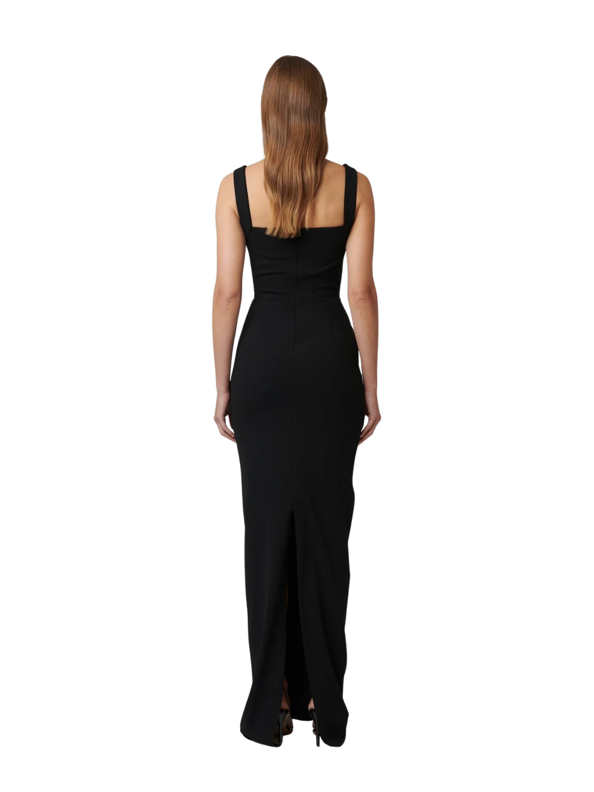 Marbella Gown - Black
