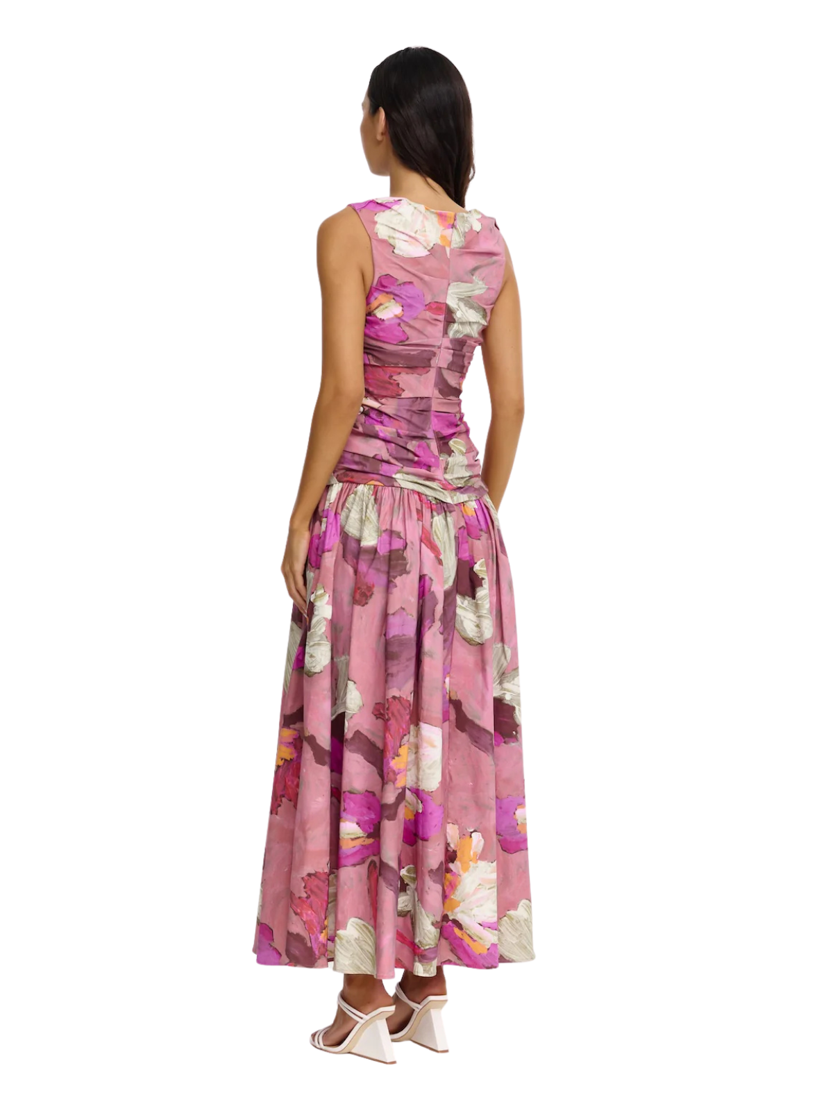 Readyham Maxi - Rose