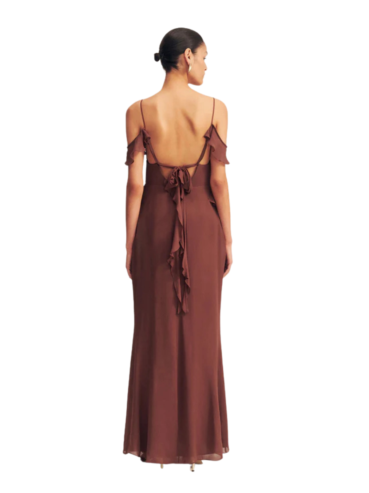 Blair Maxi - Brown