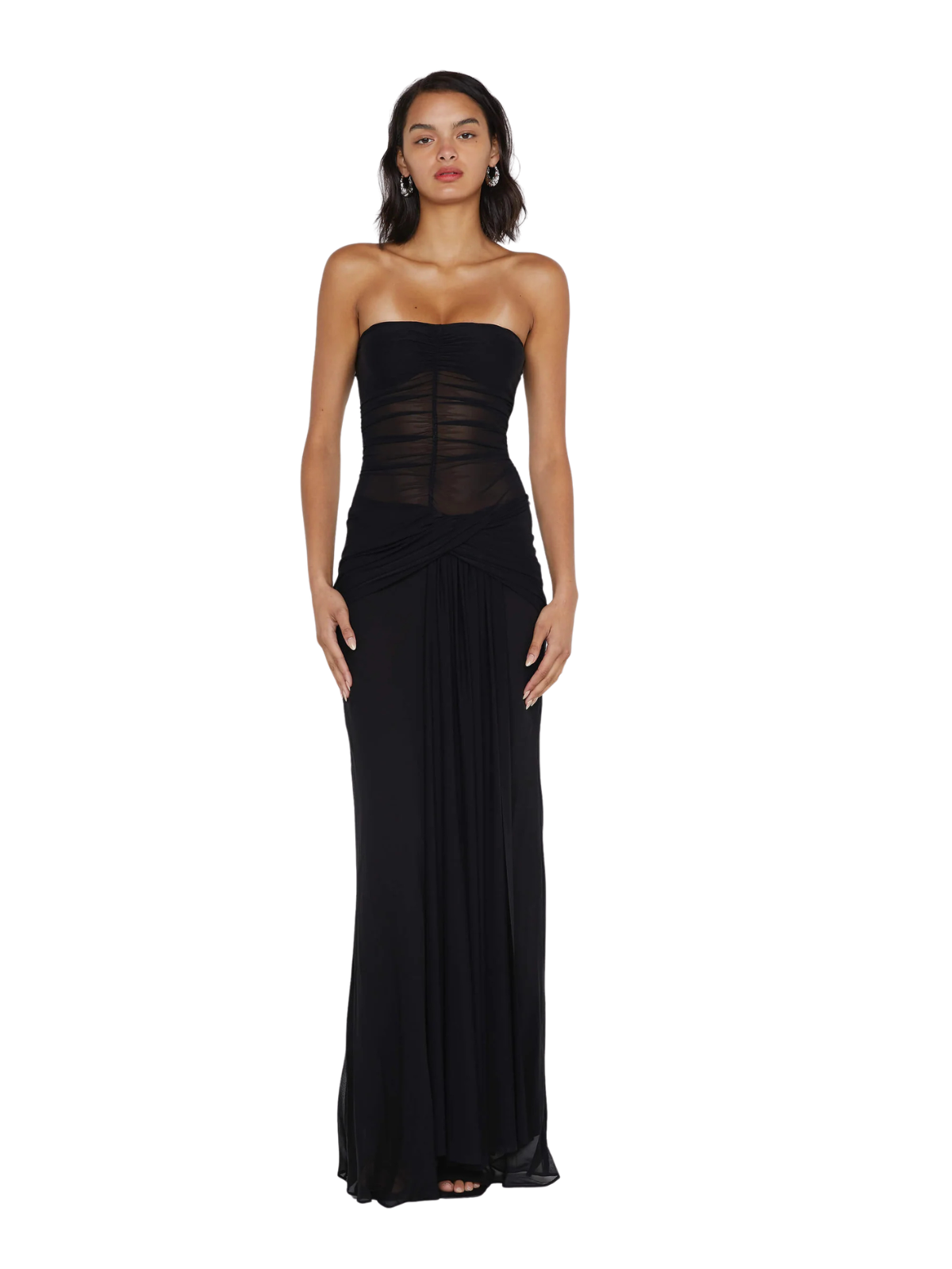 Noemi Maxi - Black
