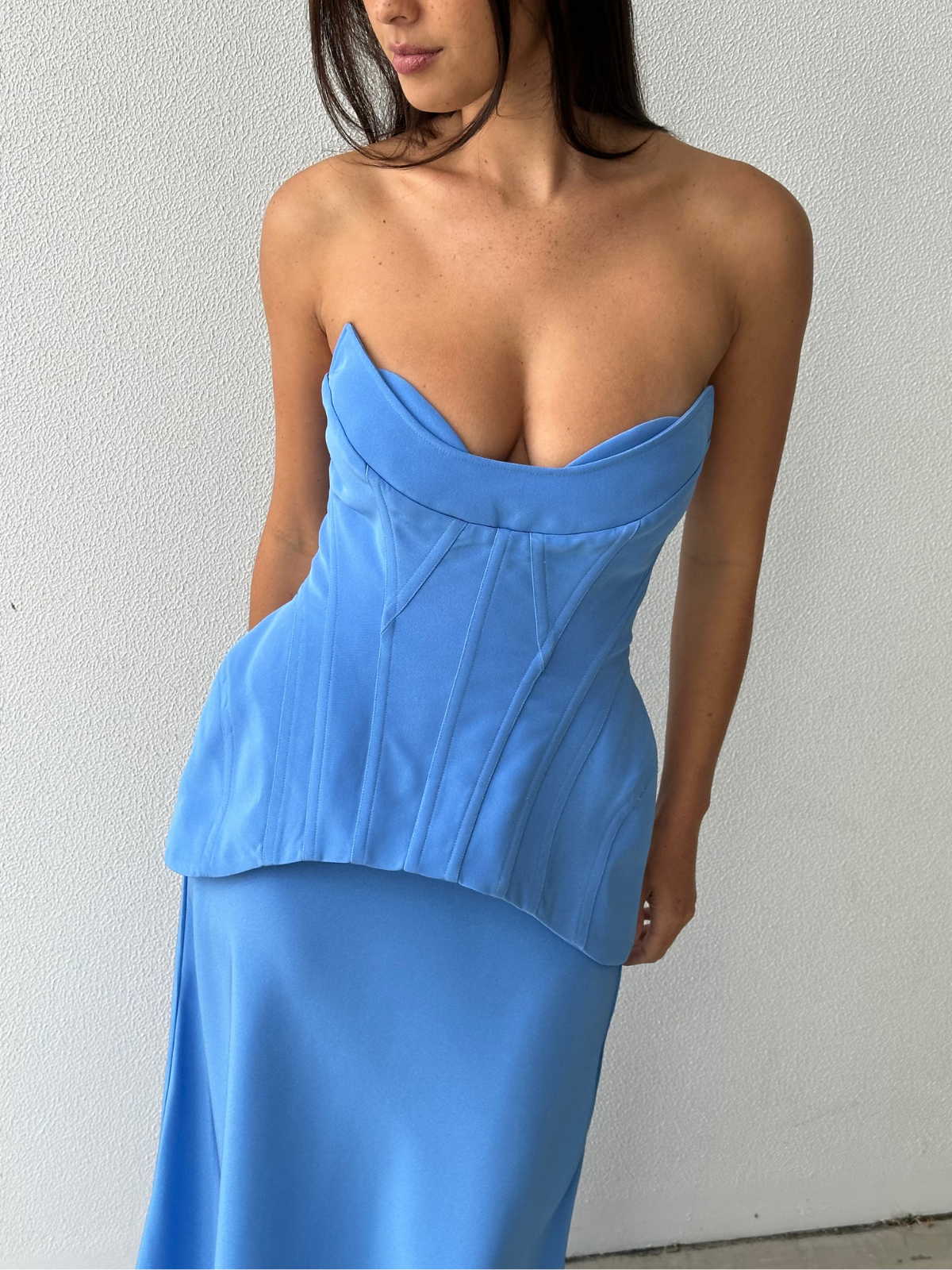 Bankfield Maxi - Blue