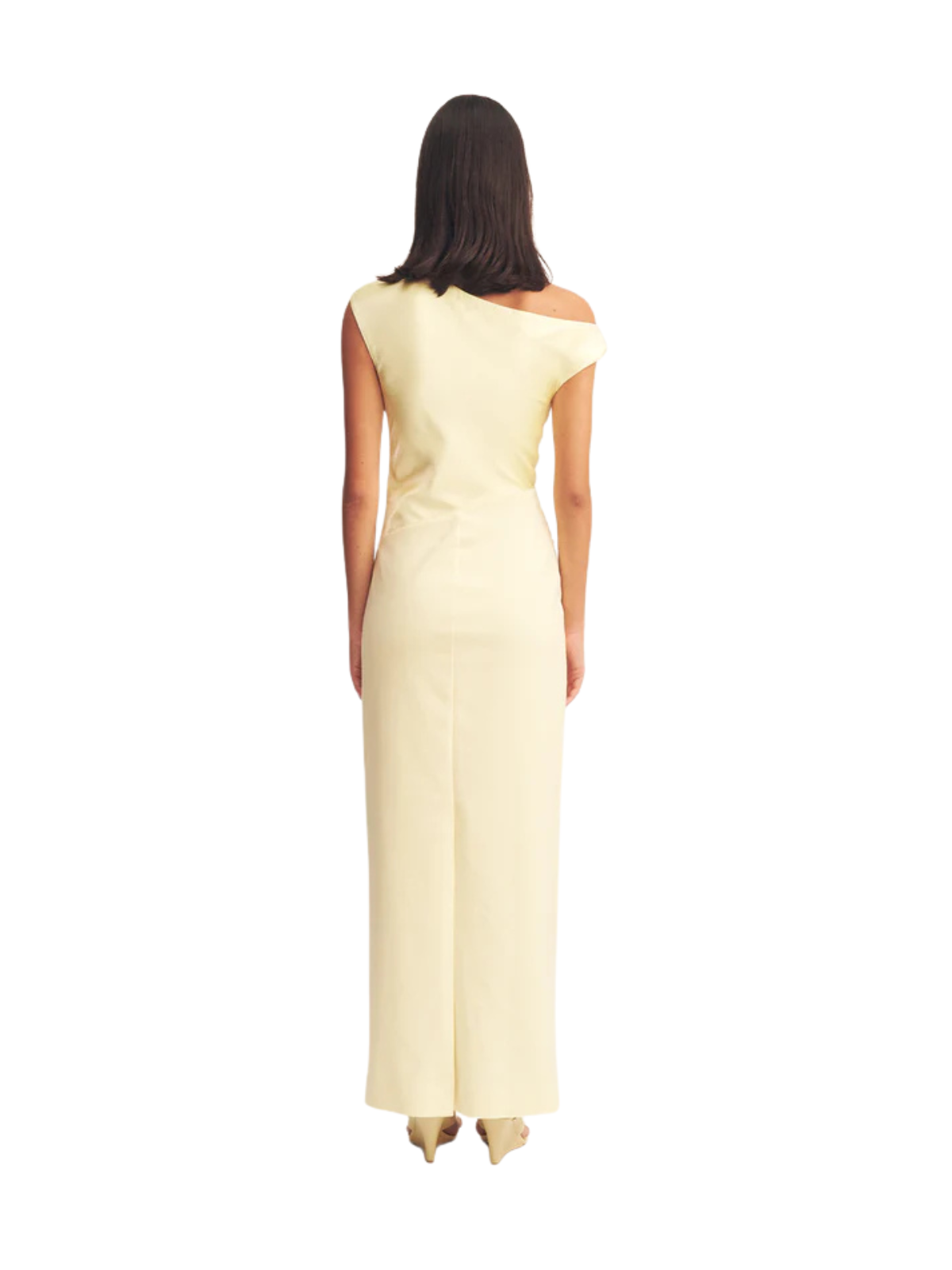 Dillon Maxi - Yellow
