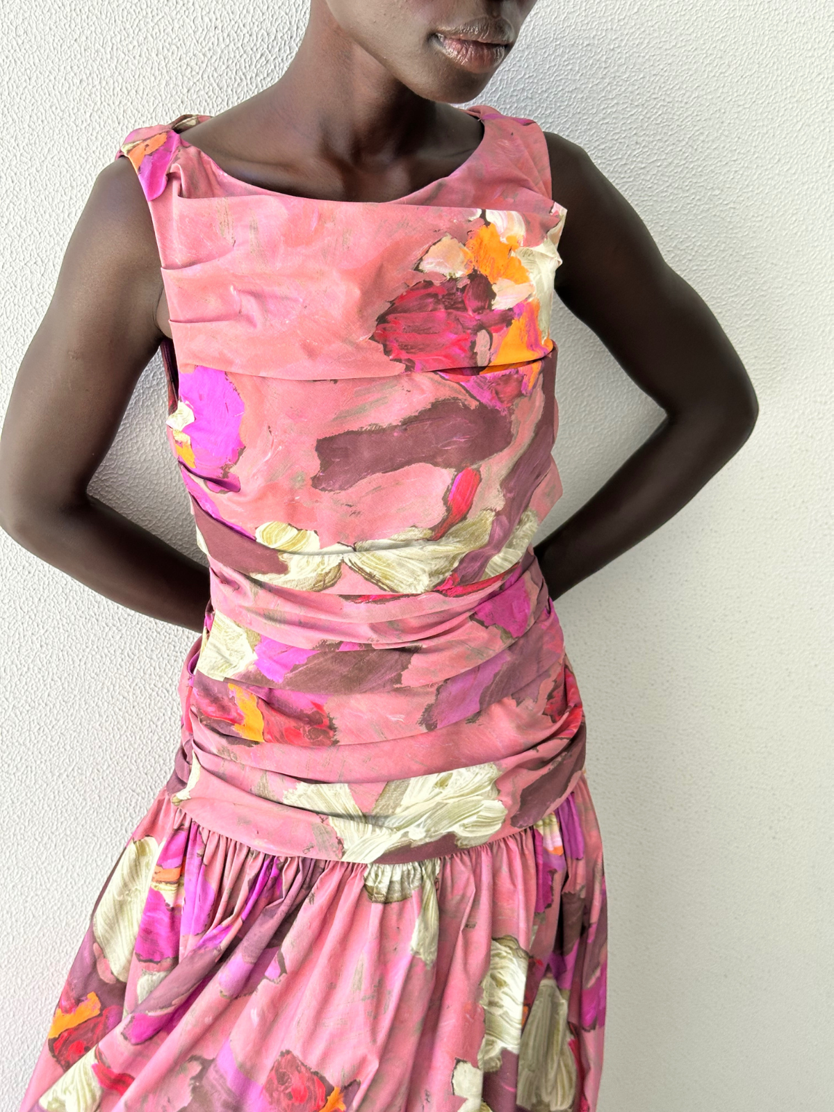 Readyham Maxi - Rose