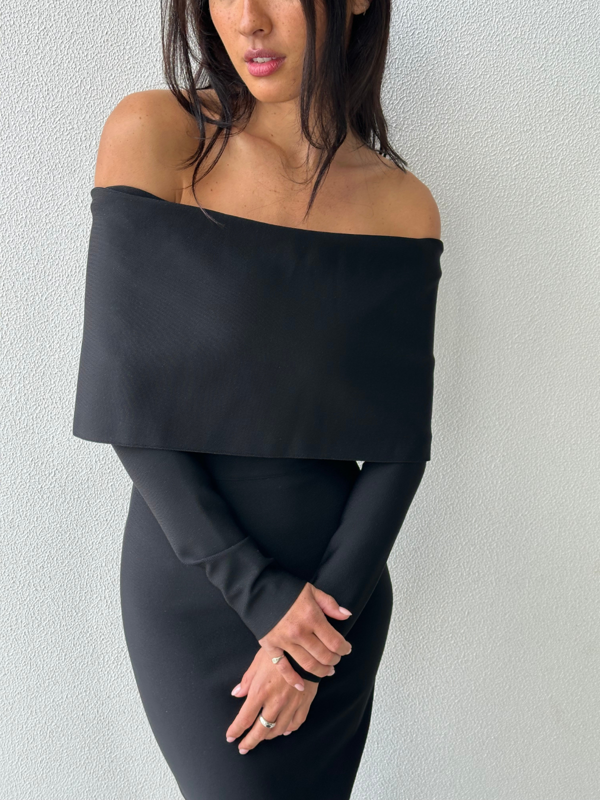 Therese Dress - Black