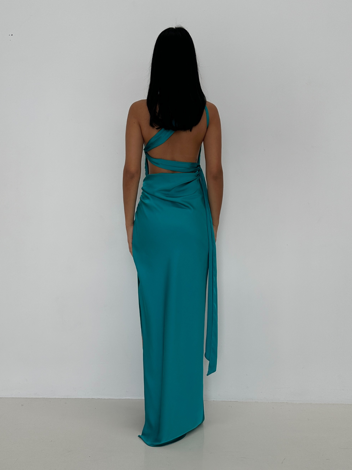 Marella Dress - Teal