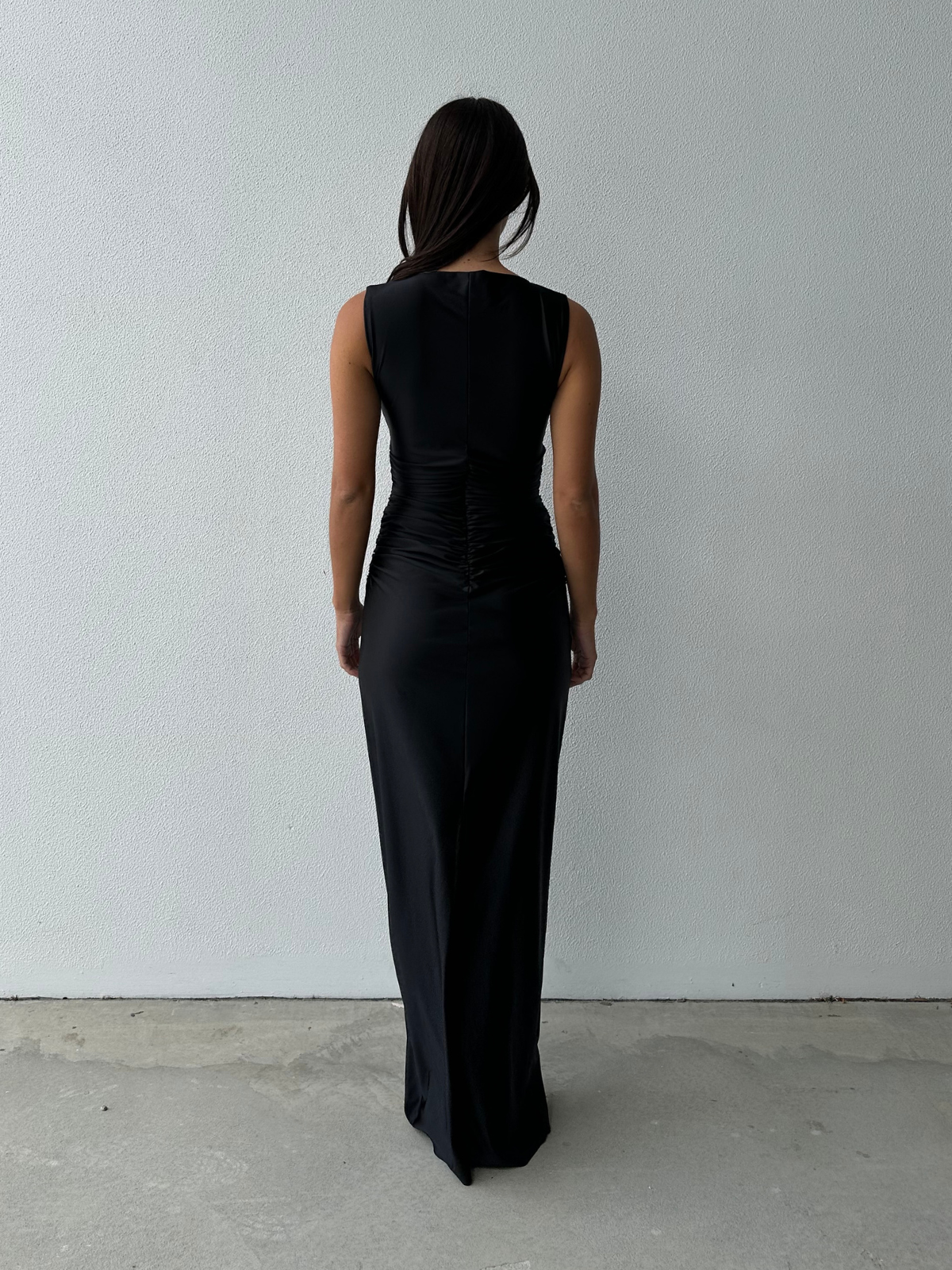 Irina Dress - Black
