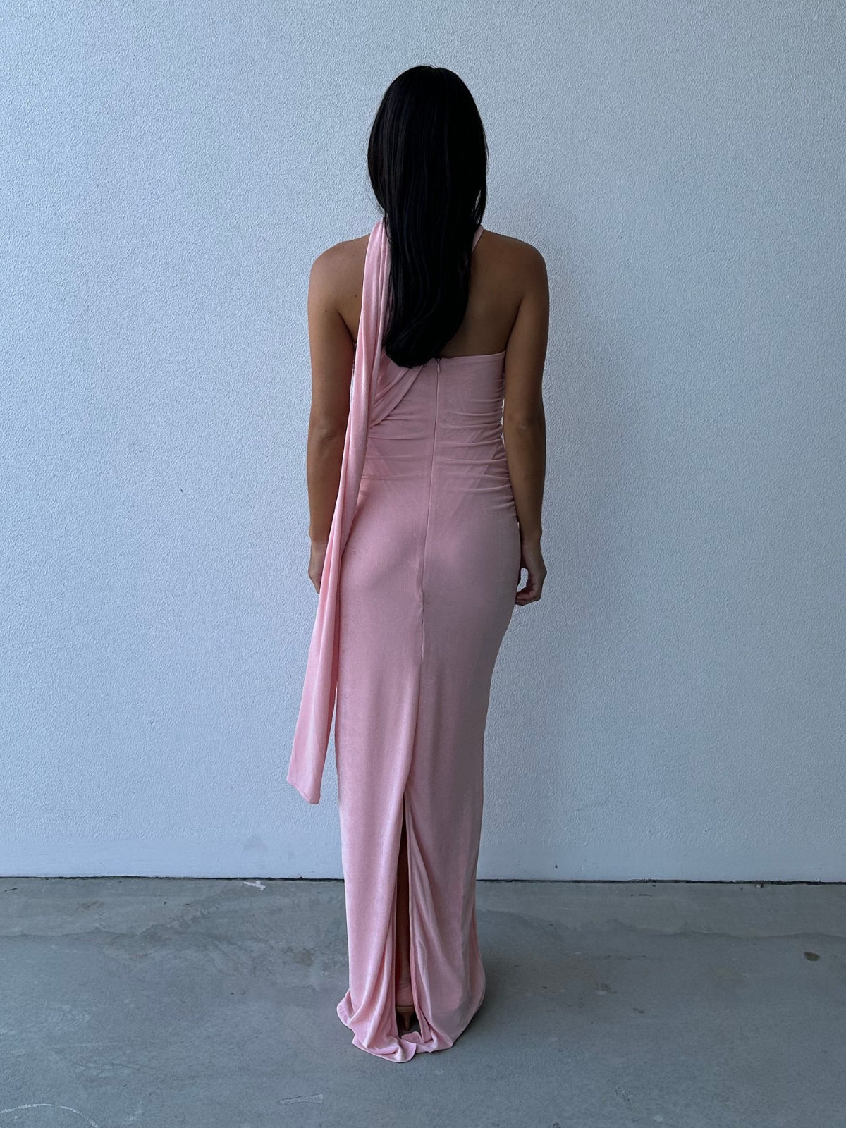 Iesha Dress - Pink