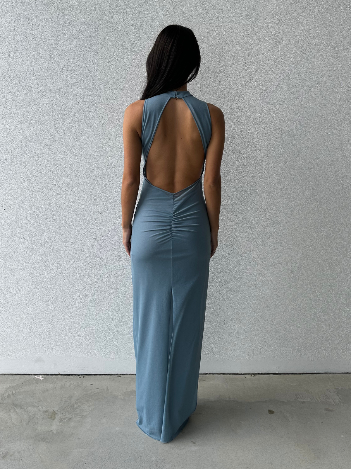 Ruby Gown - Blue