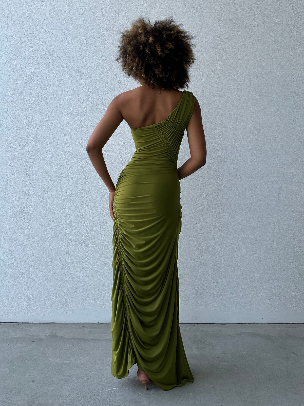 Capri Maxi - Olive