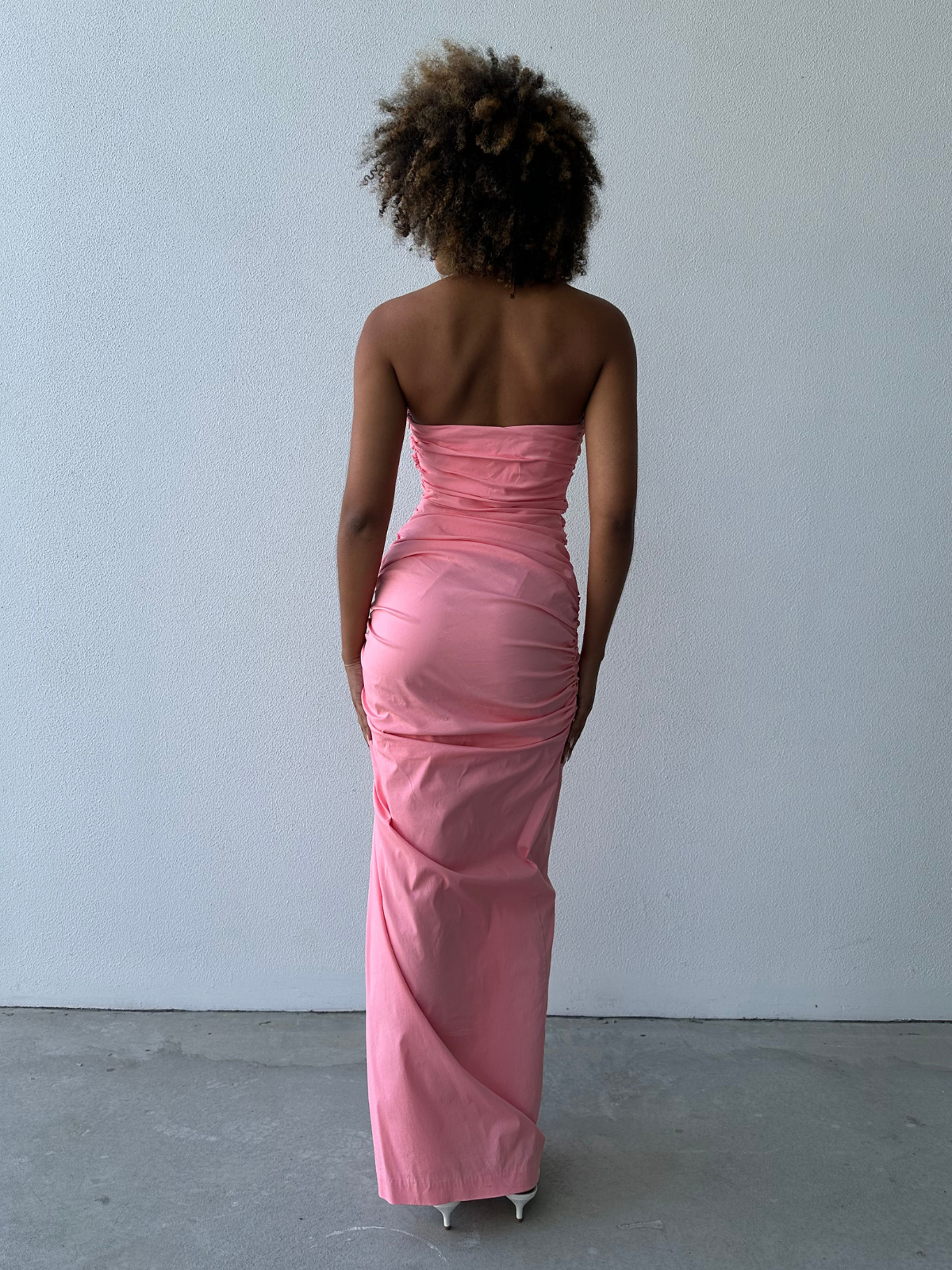 Freddie Gown - Pink