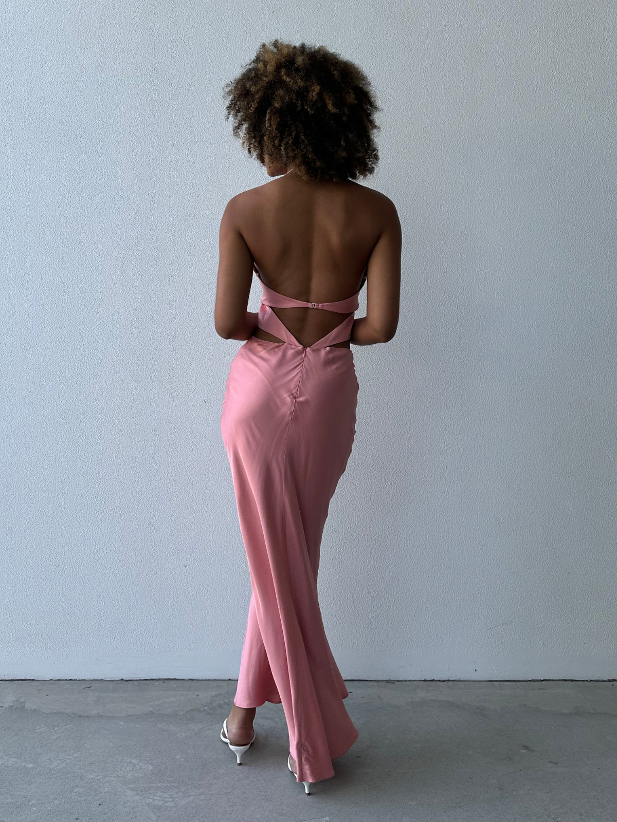 Alabama Dress - Pink