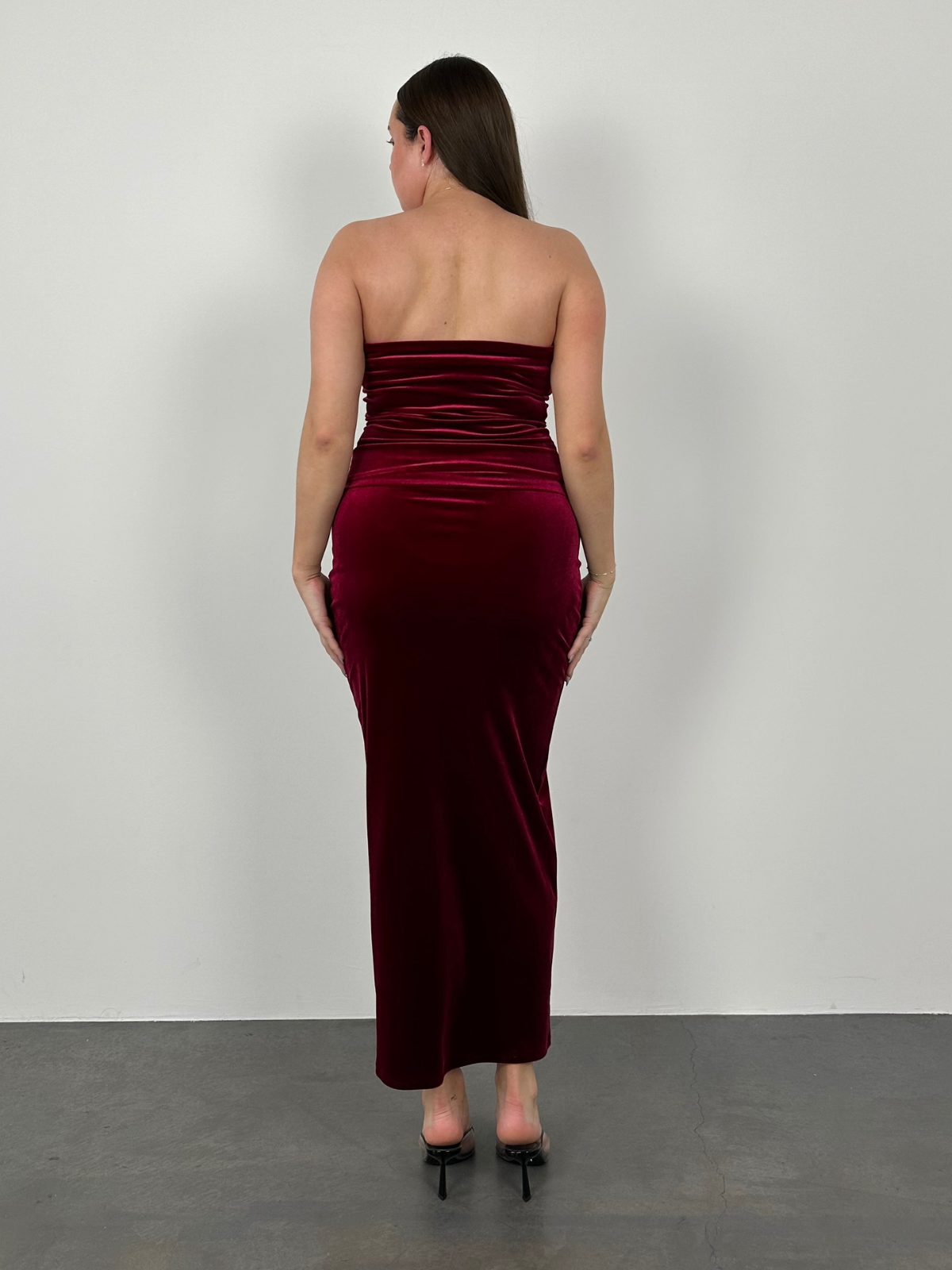 Camryn Set - Wine